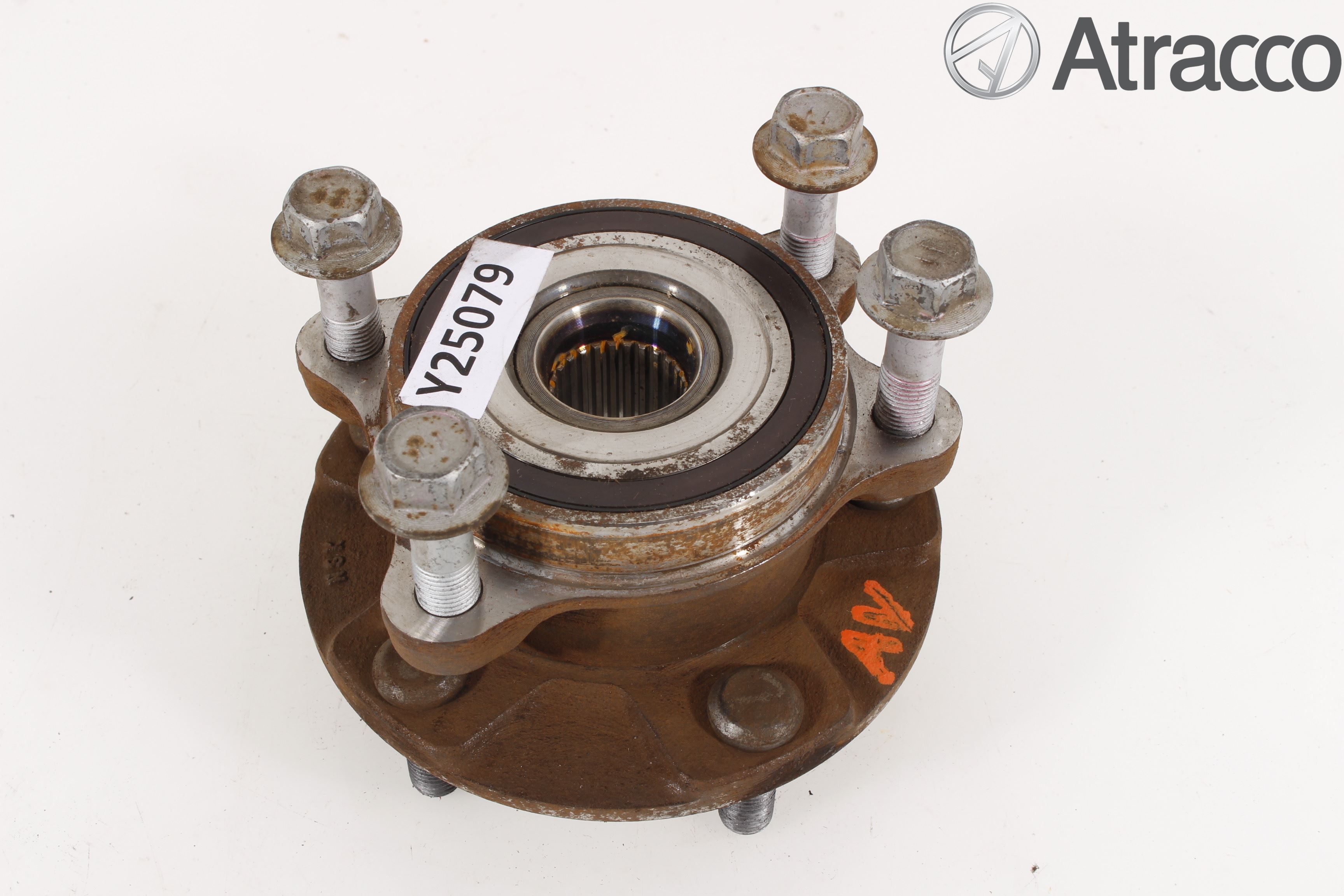 Toyota AURIS 13-19 Nav Fram