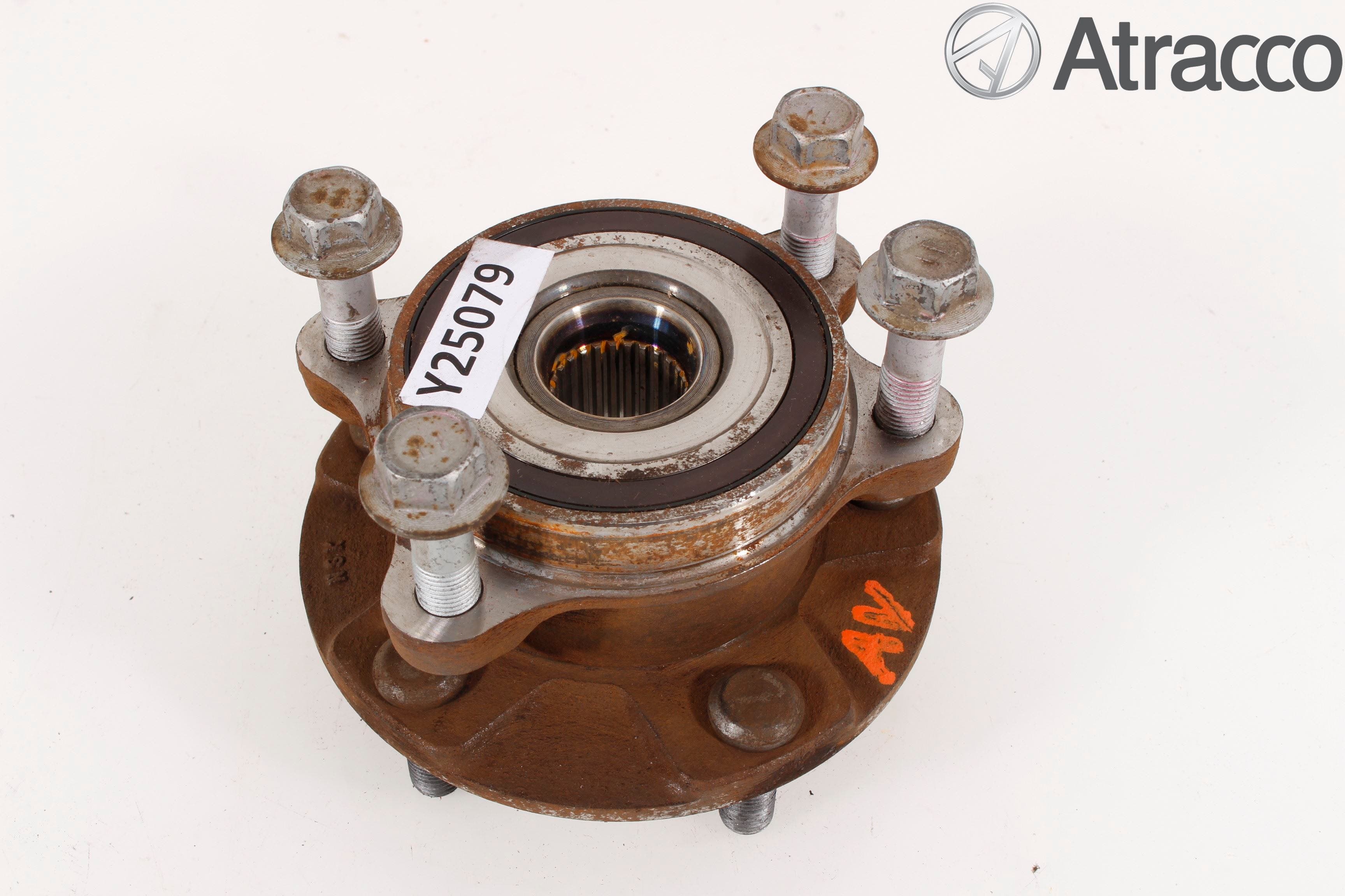 Toyota AURIS 13-19 Nav Fram