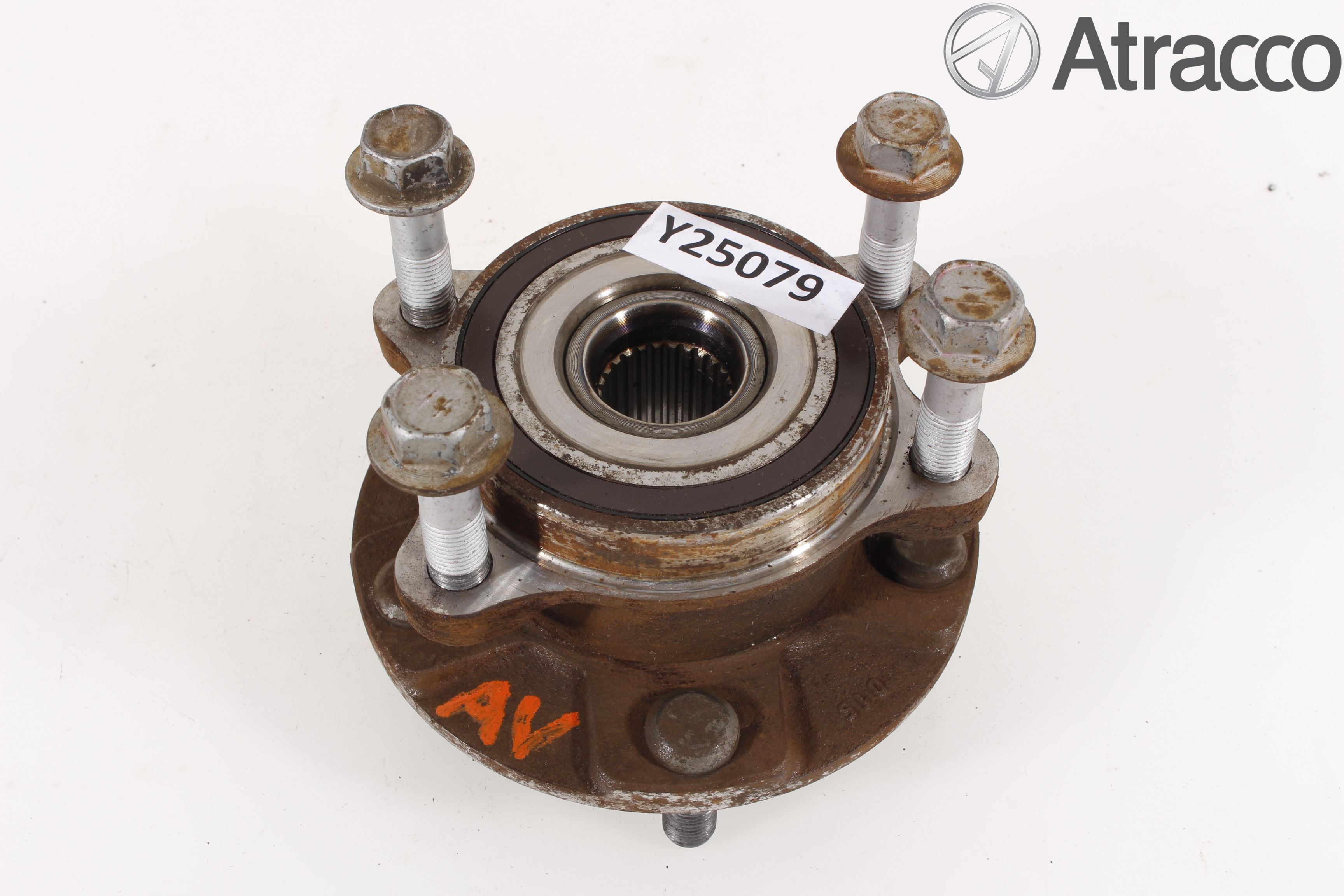 Toyota AURIS 13-19 Nav Fram