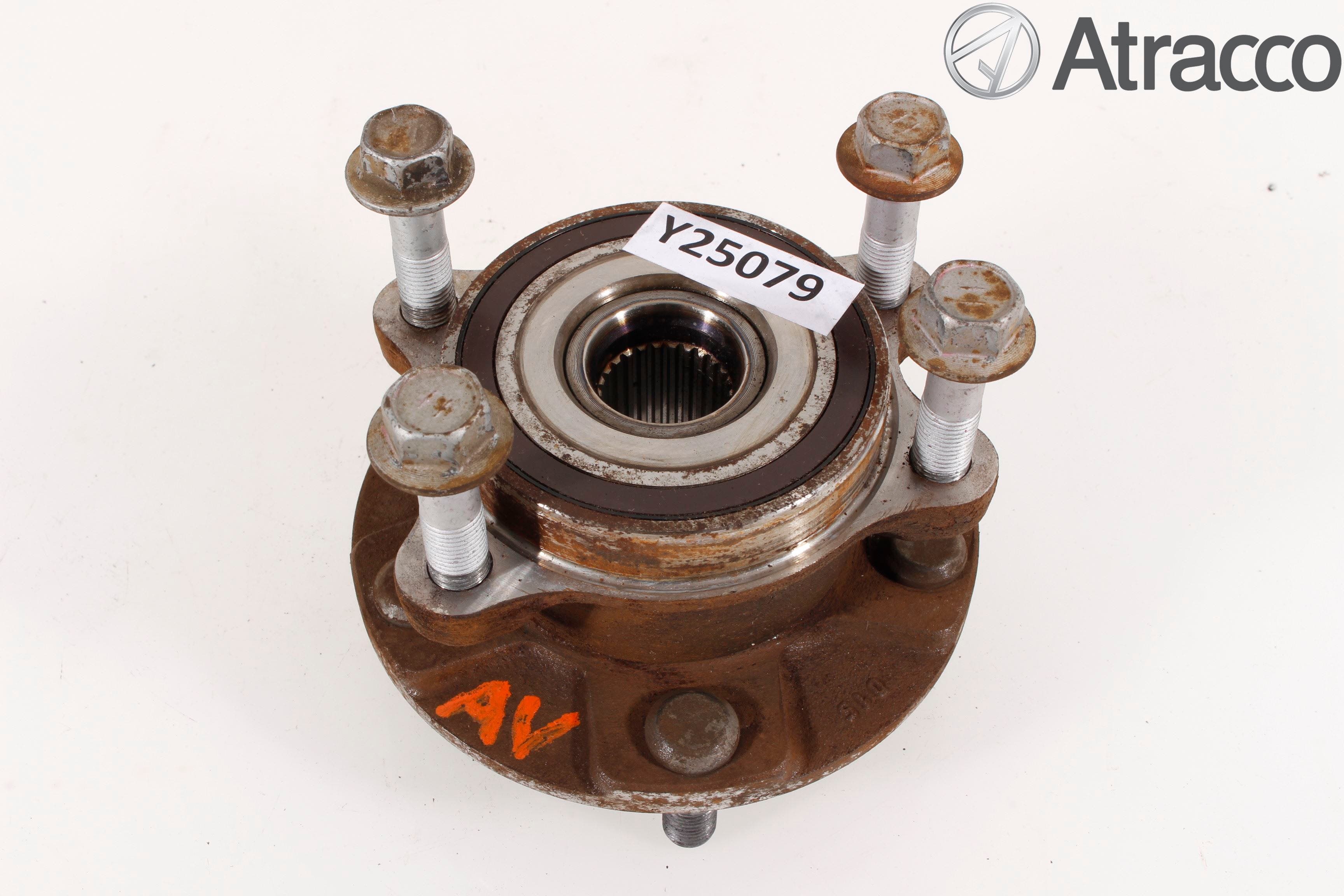 Toyota AURIS 13-19 Nav Fram