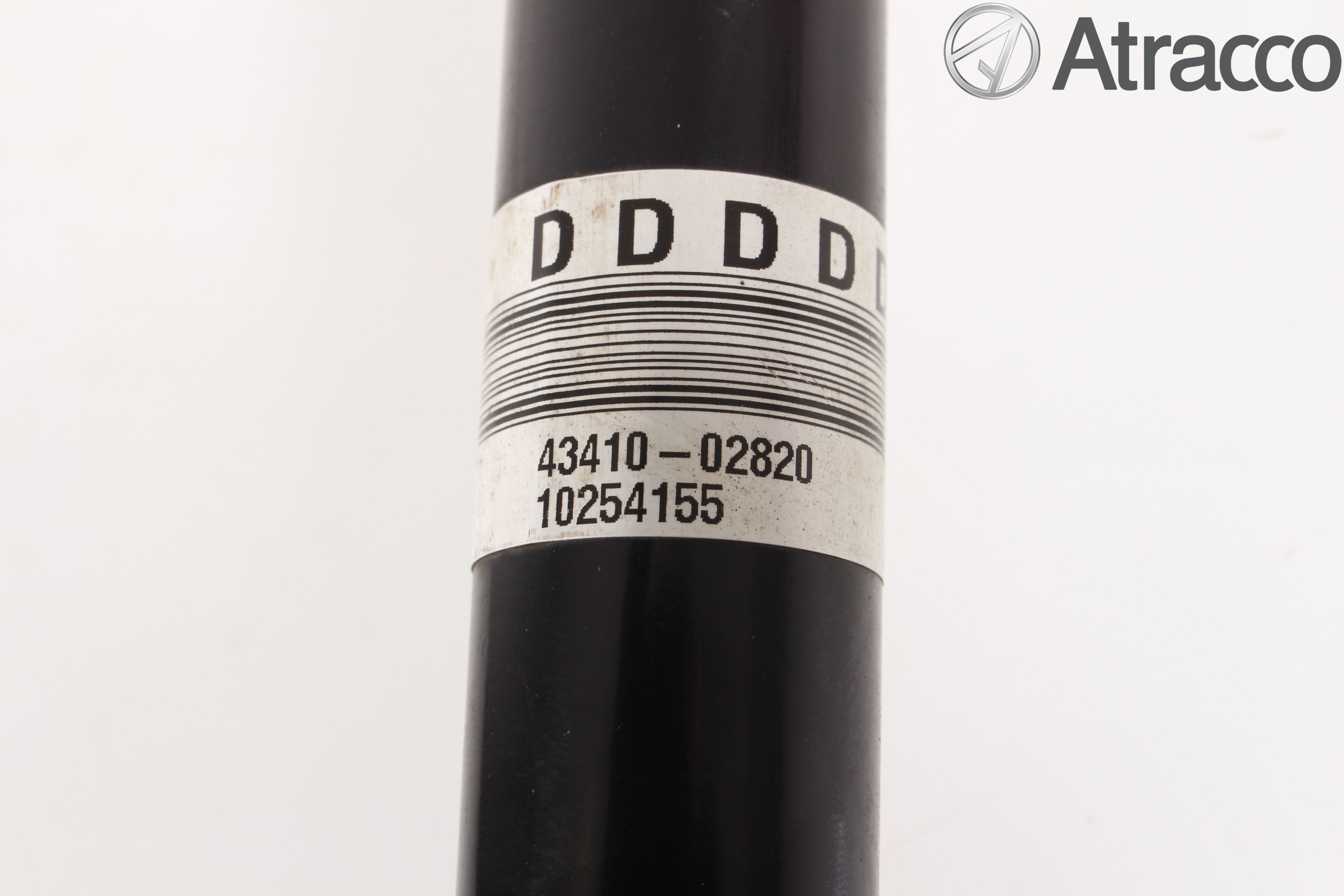 Toyota AURIS 13-19 Drivaxel Fram Höger