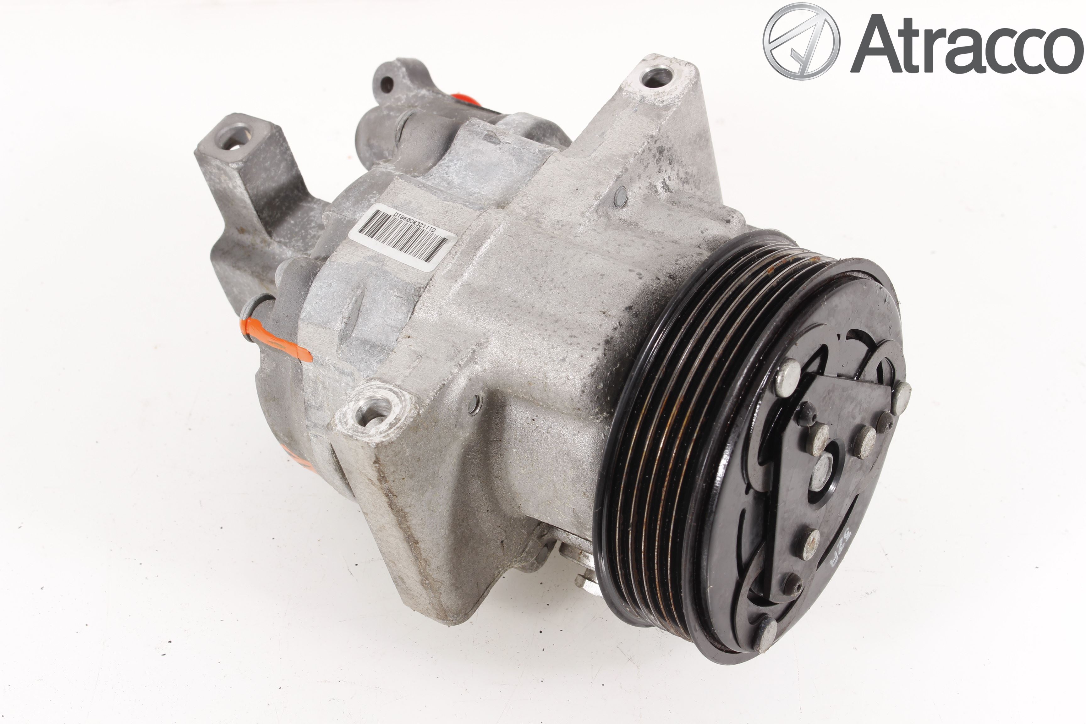 Toyota AYGO 06-14 Ac Kompressor