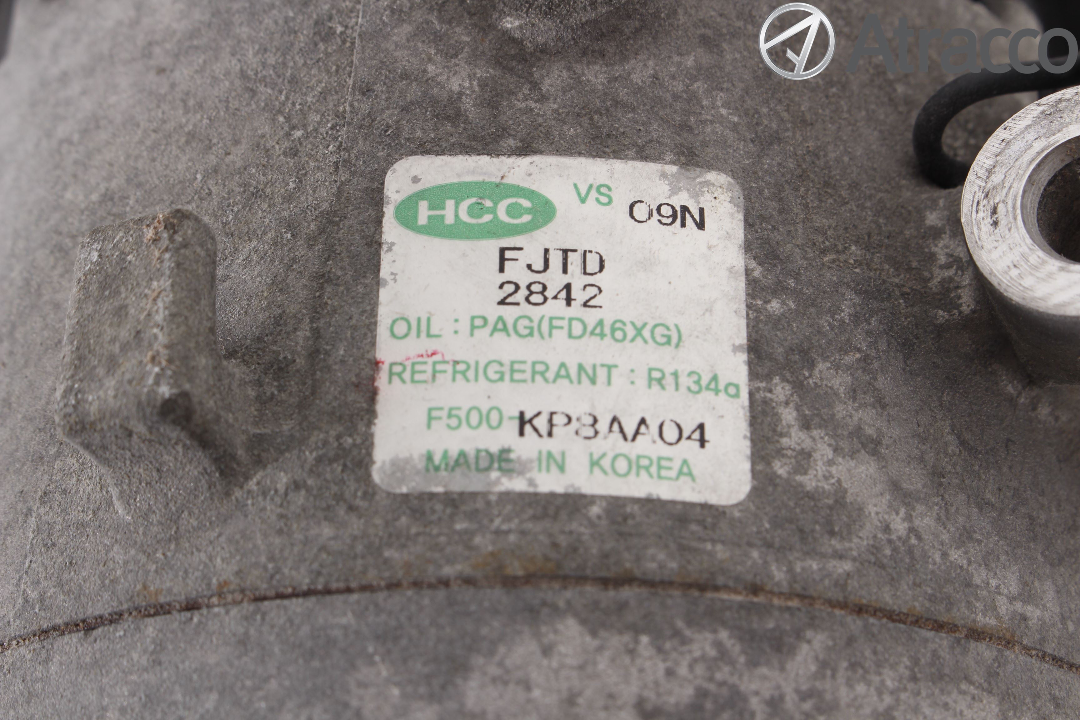 Hyundai i20 PB 09-14 Ac Kompressor