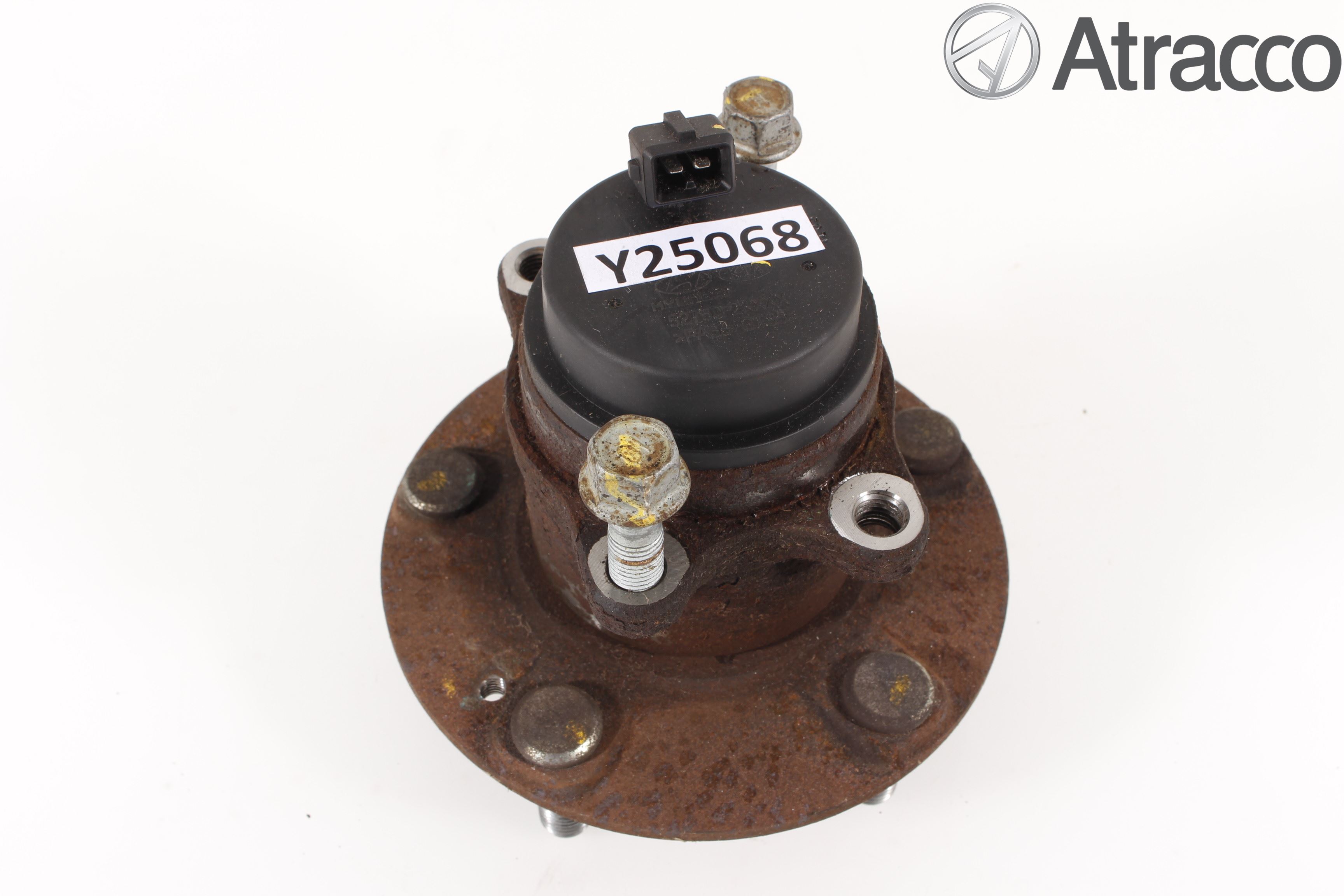 Hyundai ix20 Nav Bak