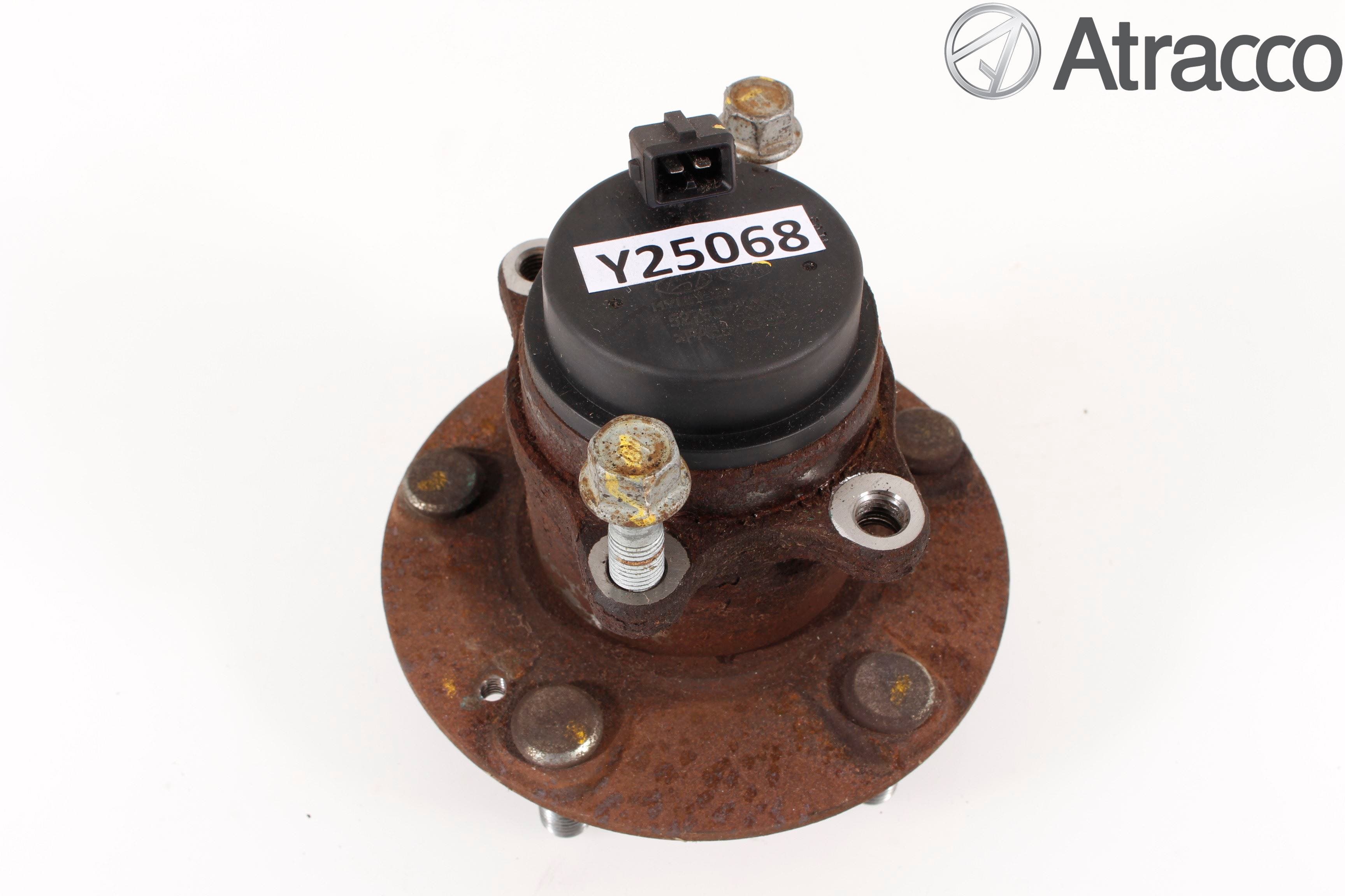 Hyundai ix20 Nav Bak