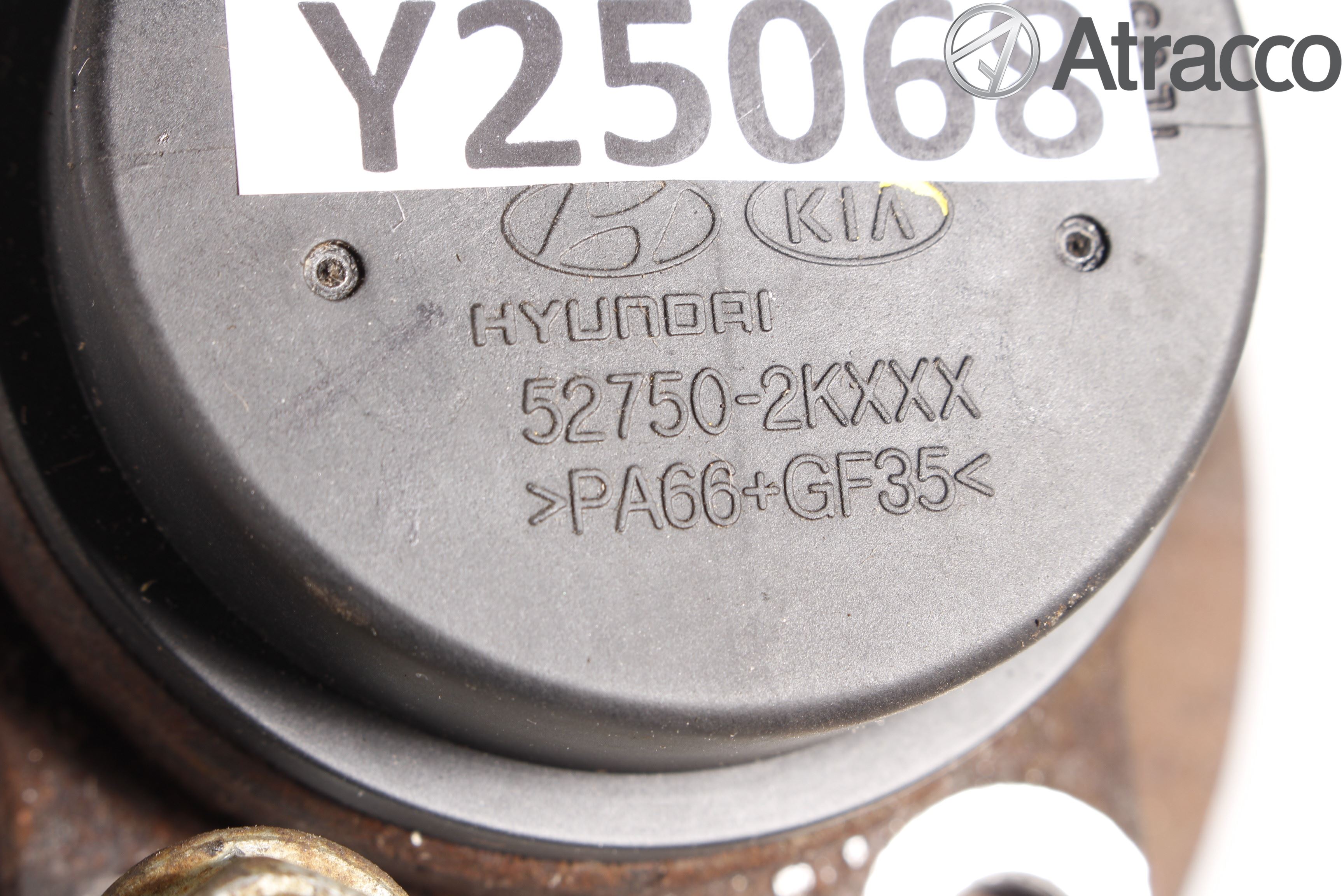 Hyundai ix20 Nav Bak