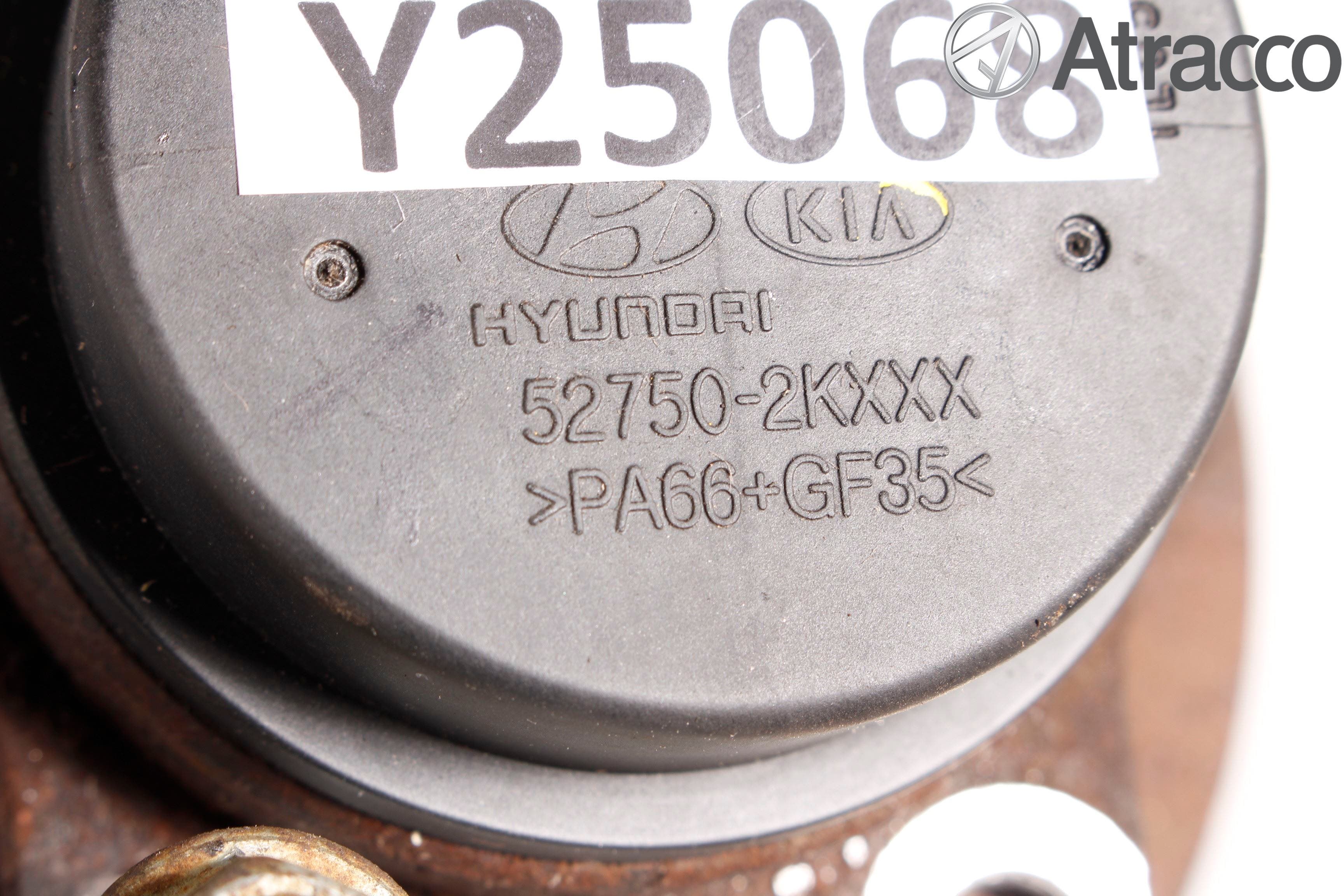 Hyundai ix20 Nav Bak