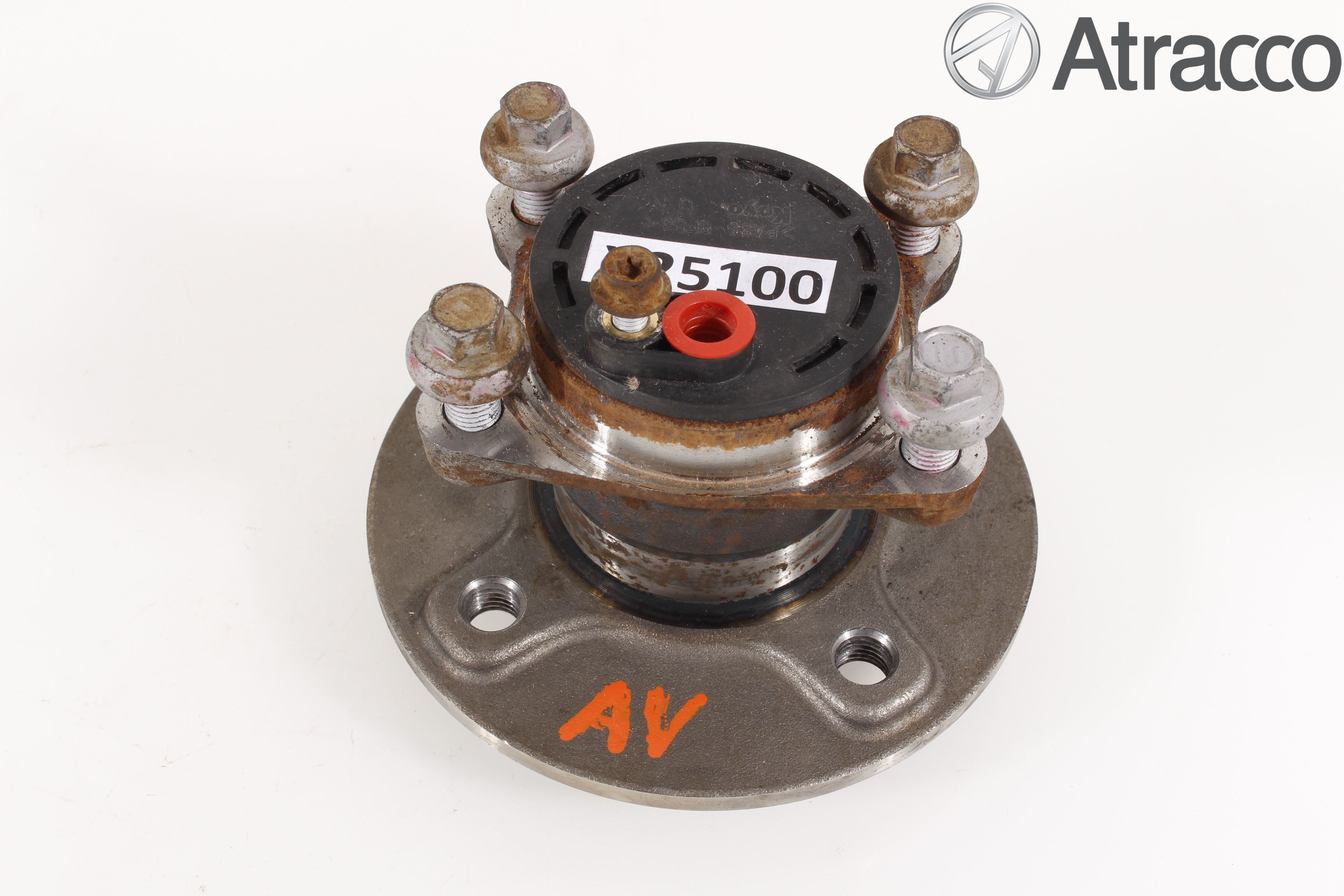 Toyota AYGO 06-14 Nav Bak