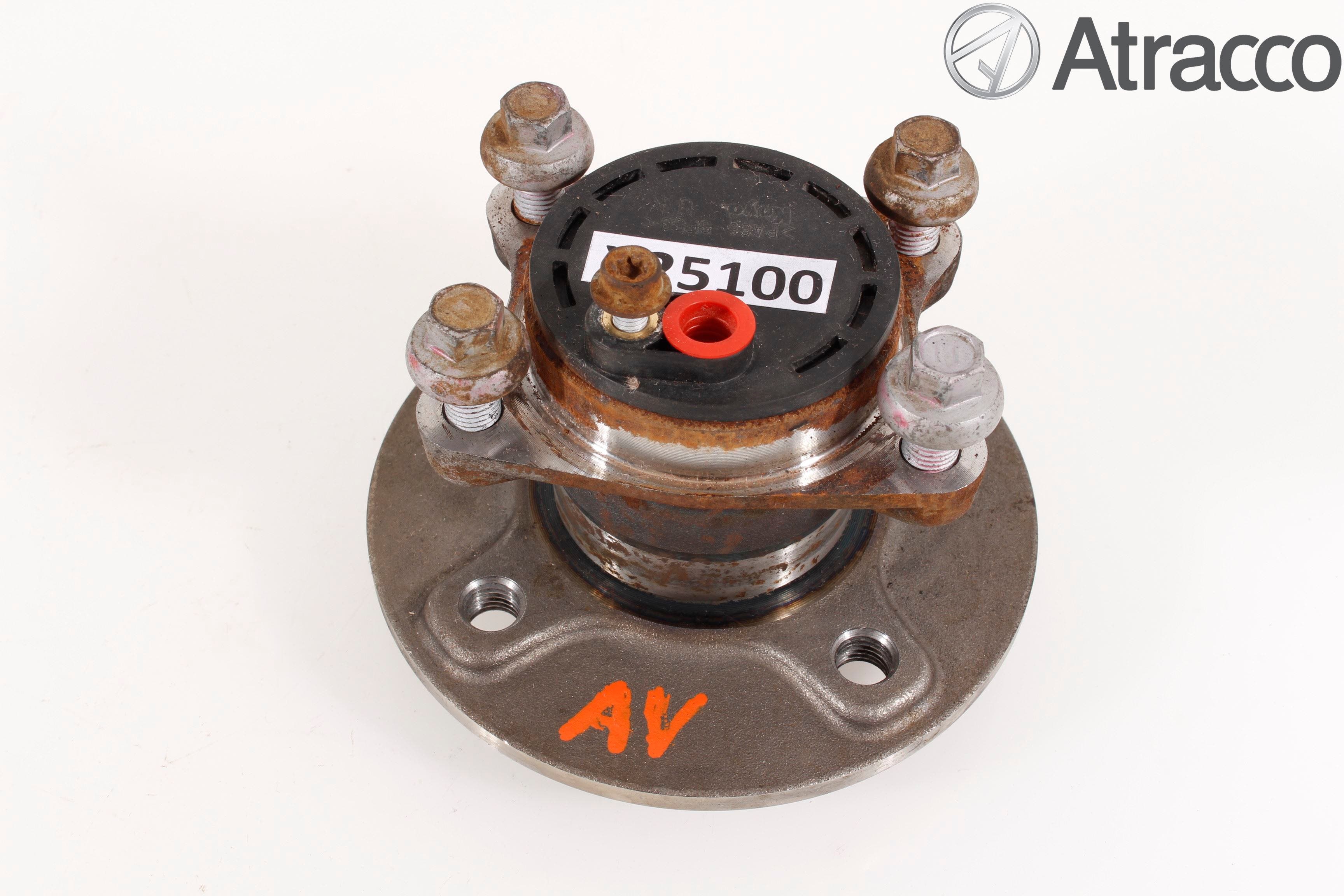 Toyota AYGO 06-14 Nav Bak