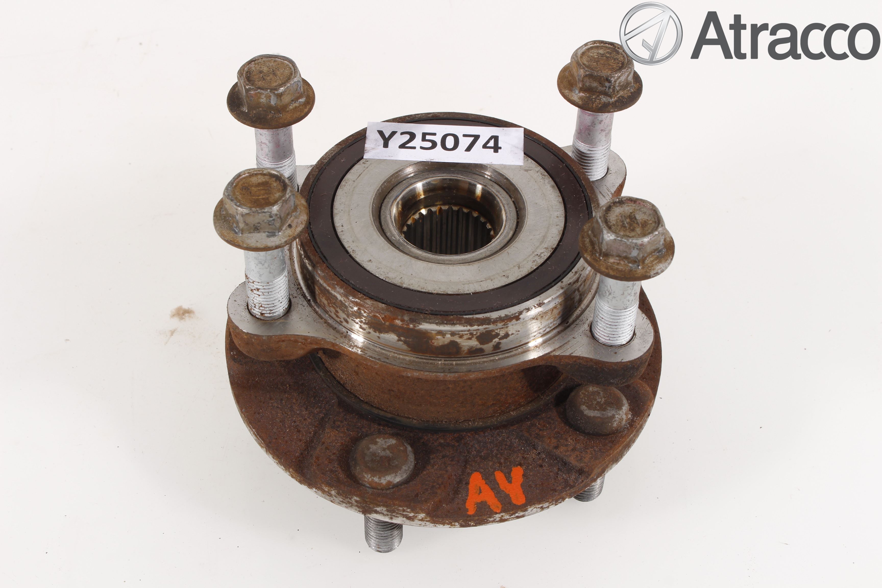 Toyota AVENSIS 09-15 Nav Fram