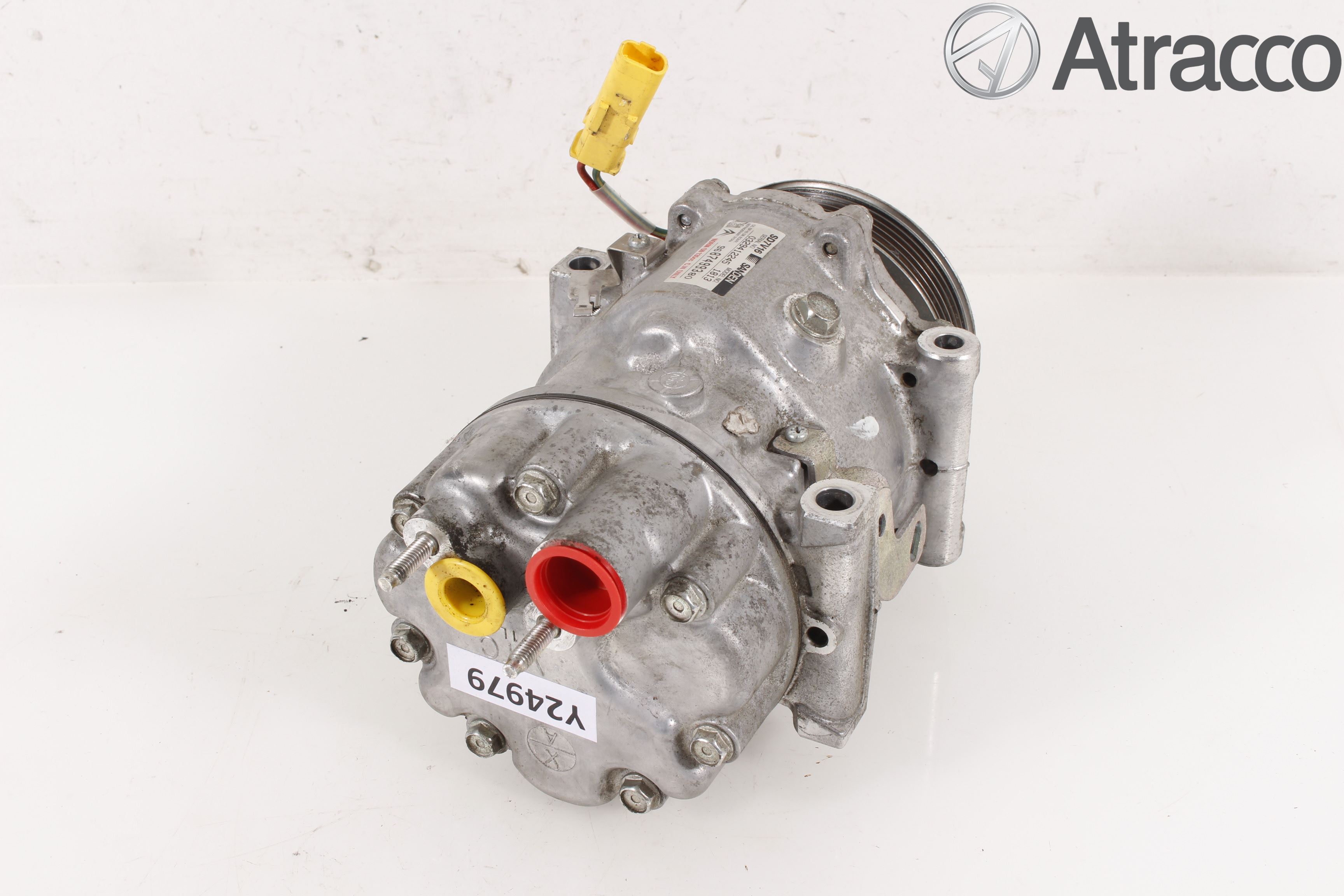 Toyota PROACE I 13-16 Ac Kompressor