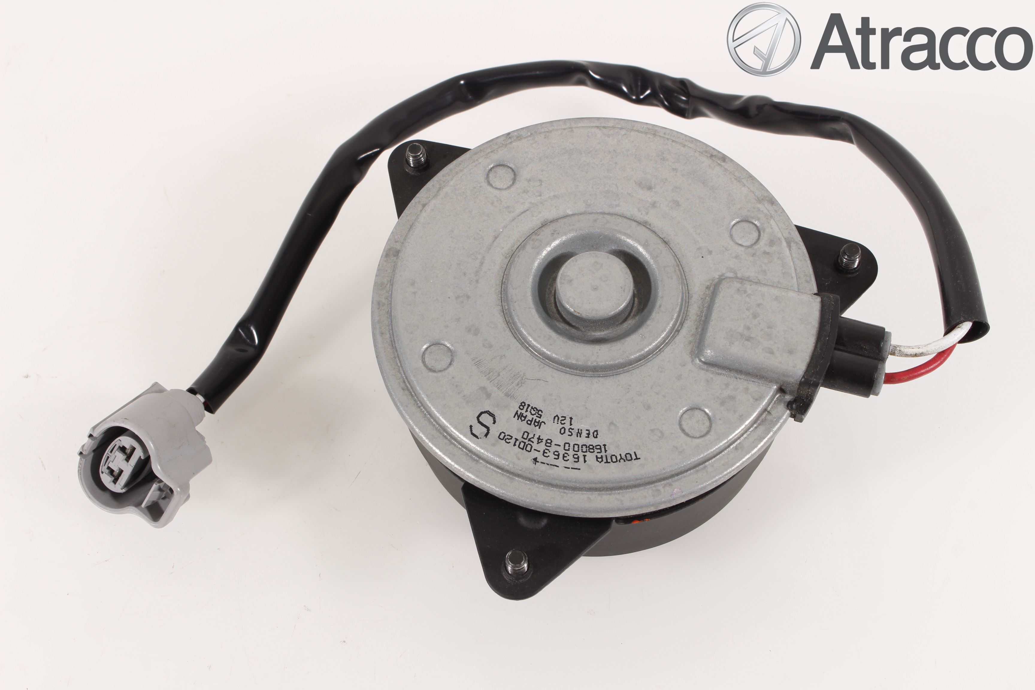 Toyota AURIS 13-19 Kylfläkt El