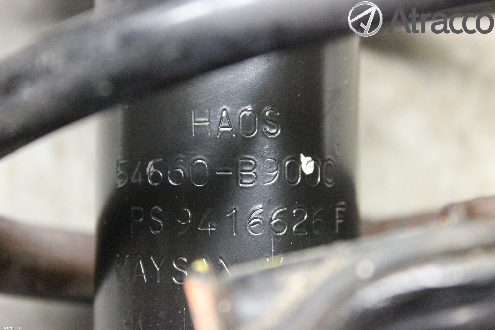 Hyundai i10 BA 14-16 Fjäderben Fram Höger