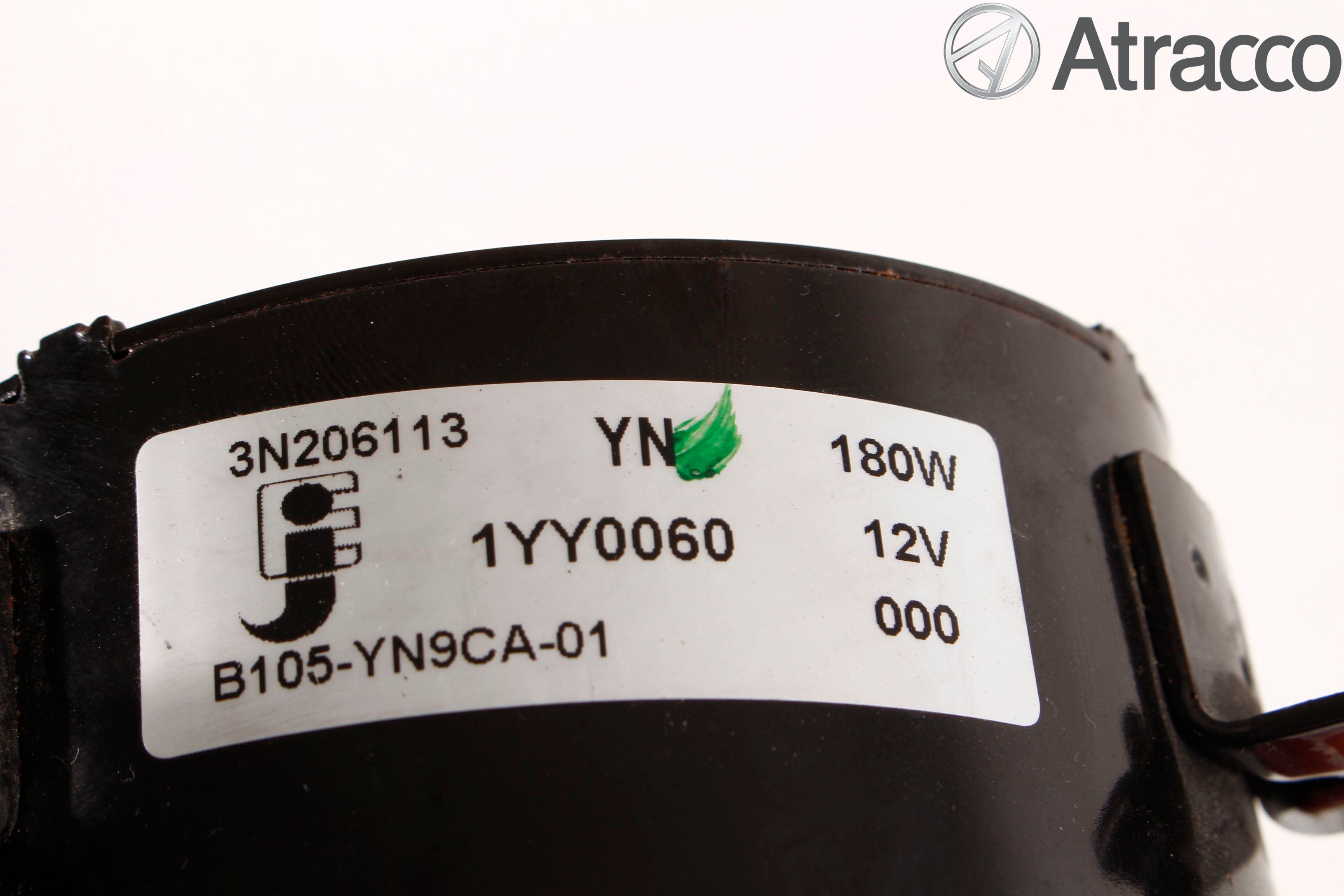 Hyundai ix20 Kylfläkt El