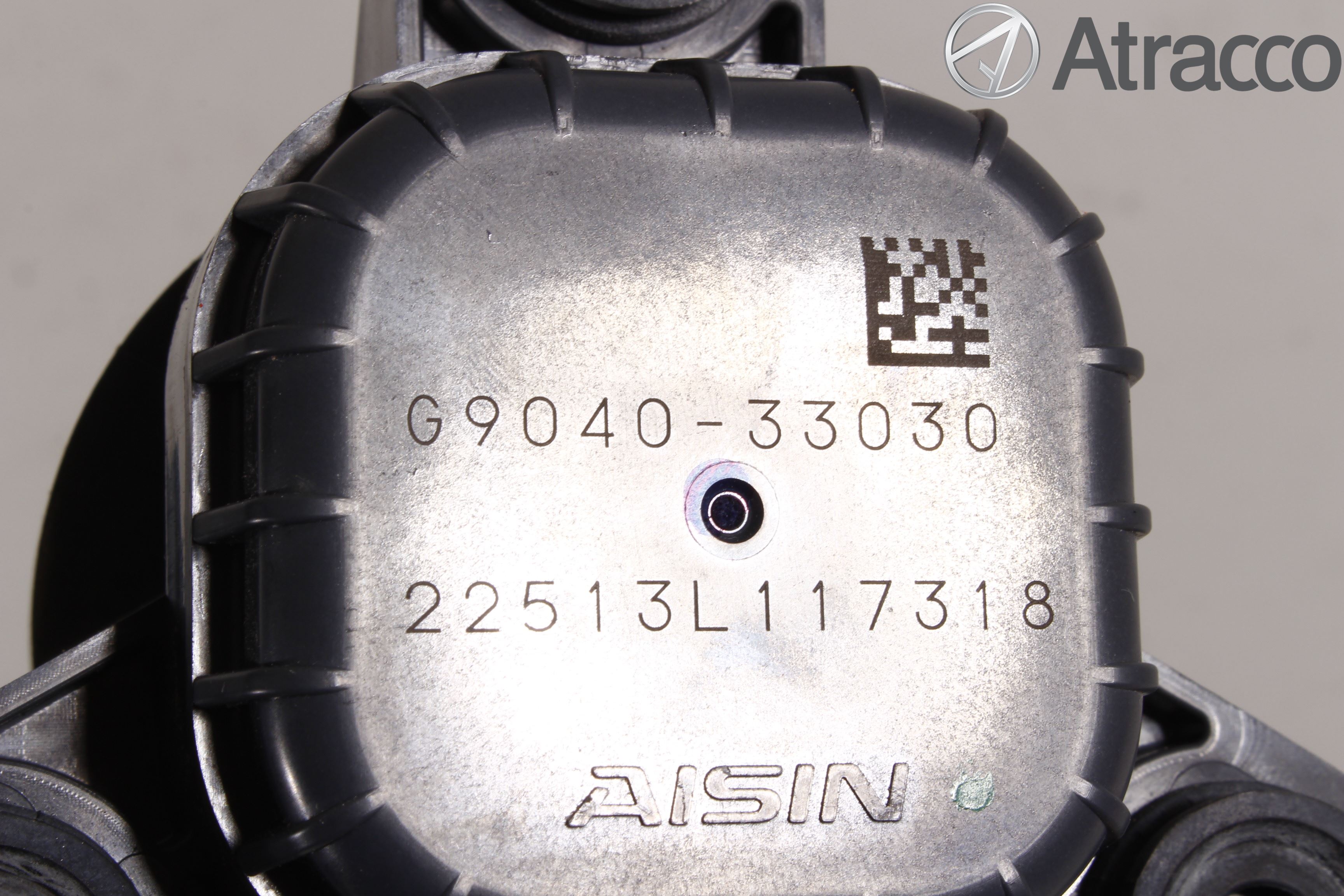 Lexus GS 300h/450h 13-20 Värme Cirkulationspump