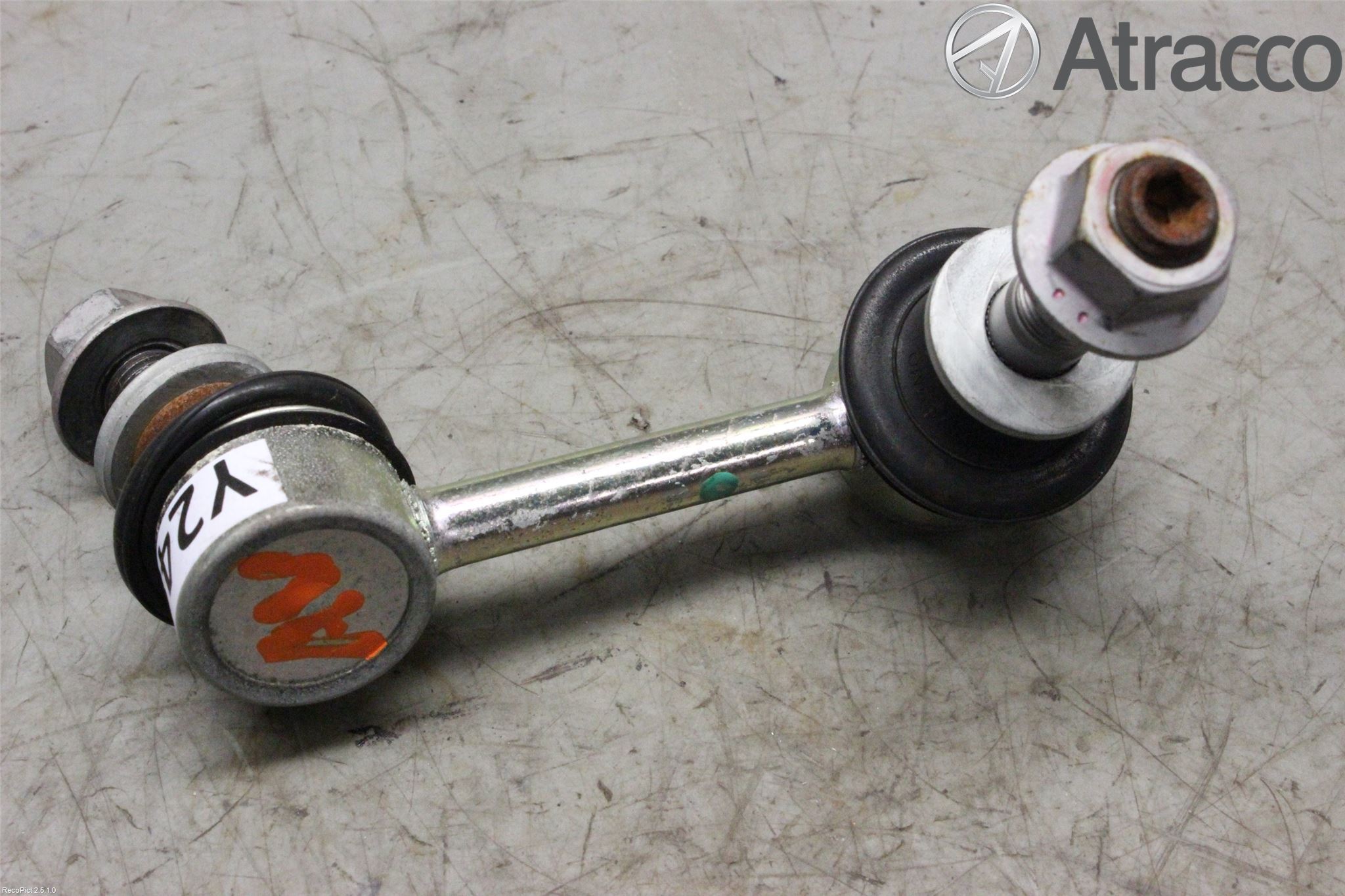 Lexus GS 300h/450h 13-20 Krängningshämmarstag Fram