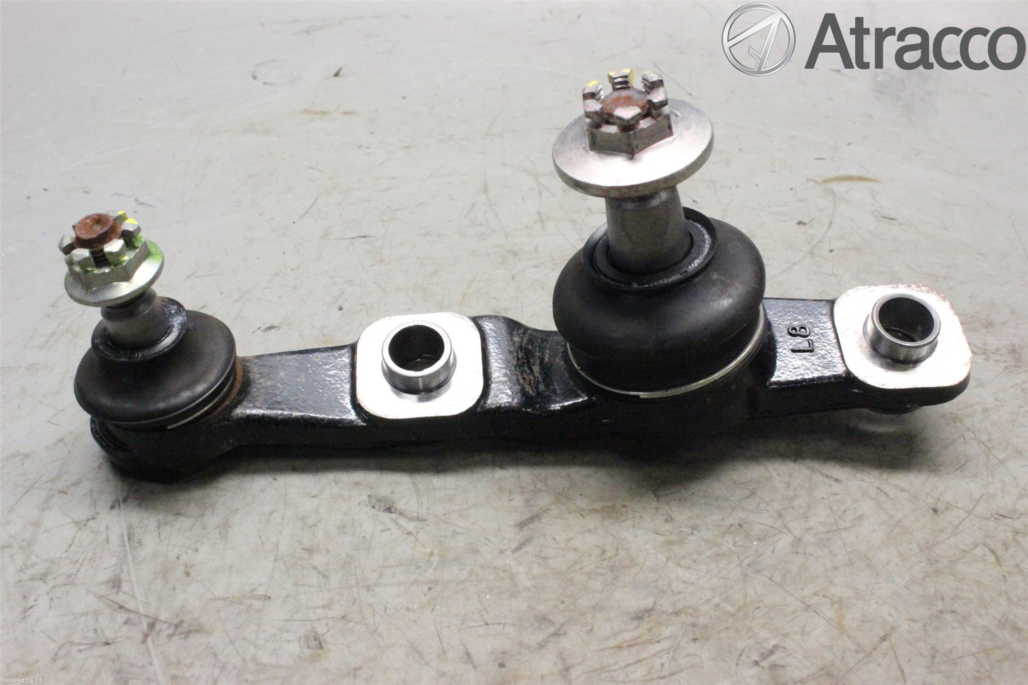 Lexus GS 300h/450h 13-20 Styrspindelled-Kulled