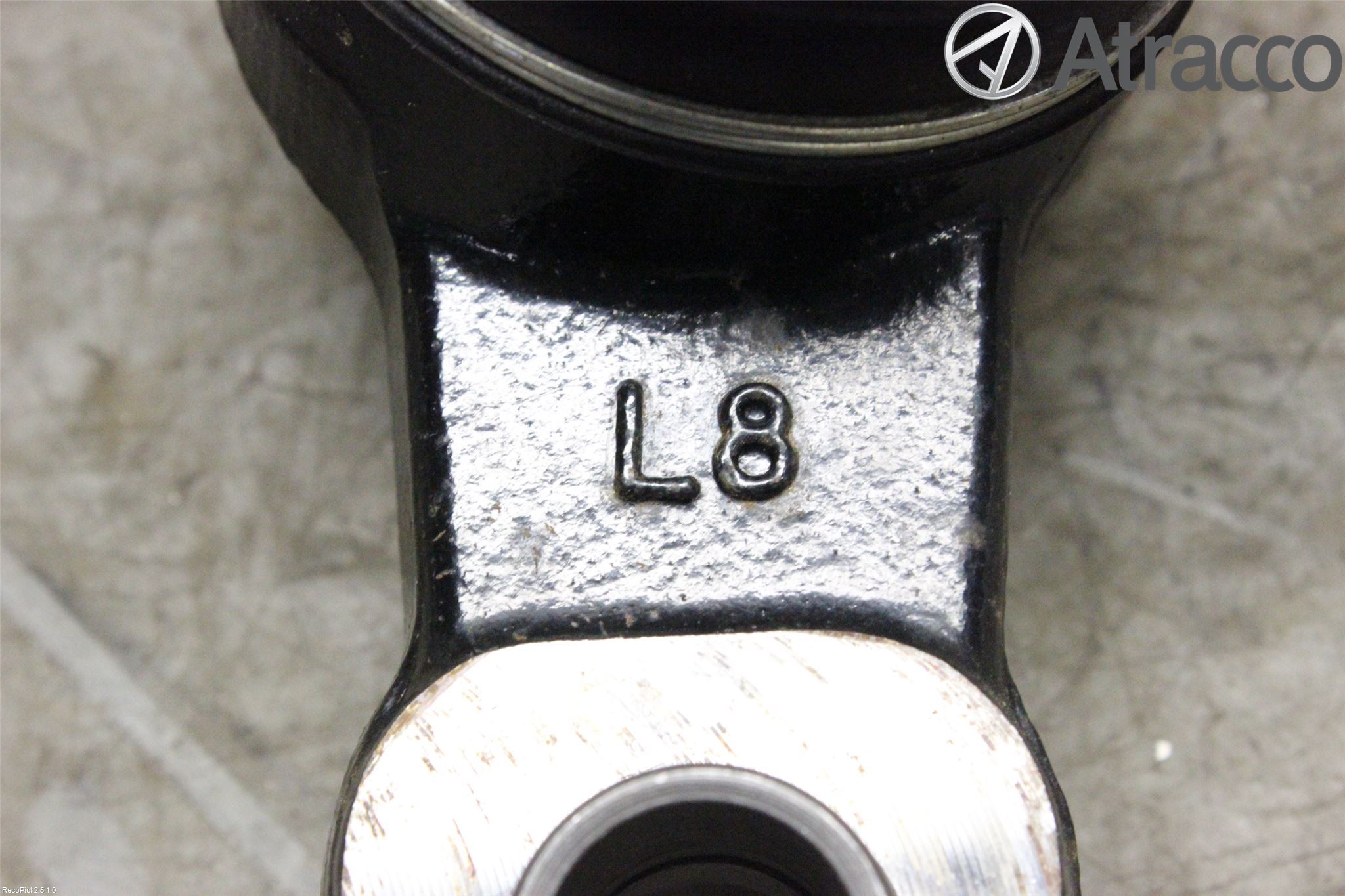 Lexus GS 300h/450h 13-20 Styrspindelled-Kulled