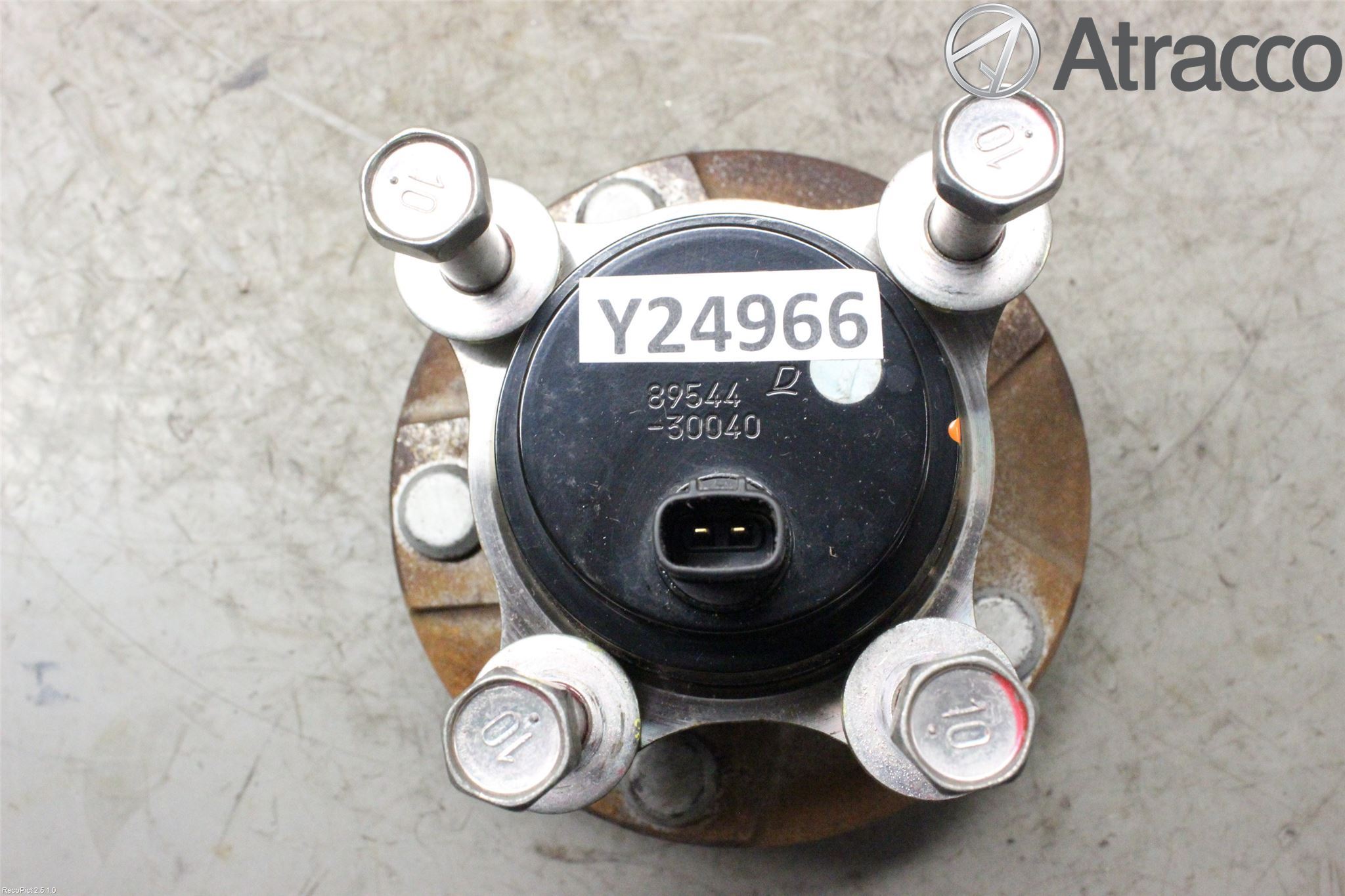 Lexus GS 300h/450h 13-20 Nav Fram