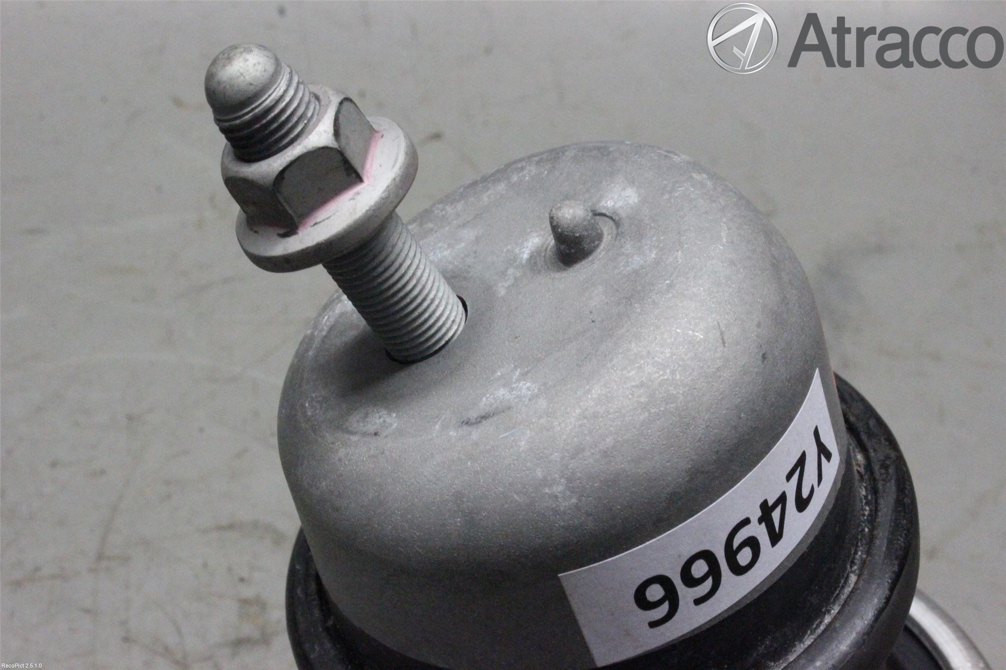 Lexus GS 300h/450h 13-20 Motorkudde