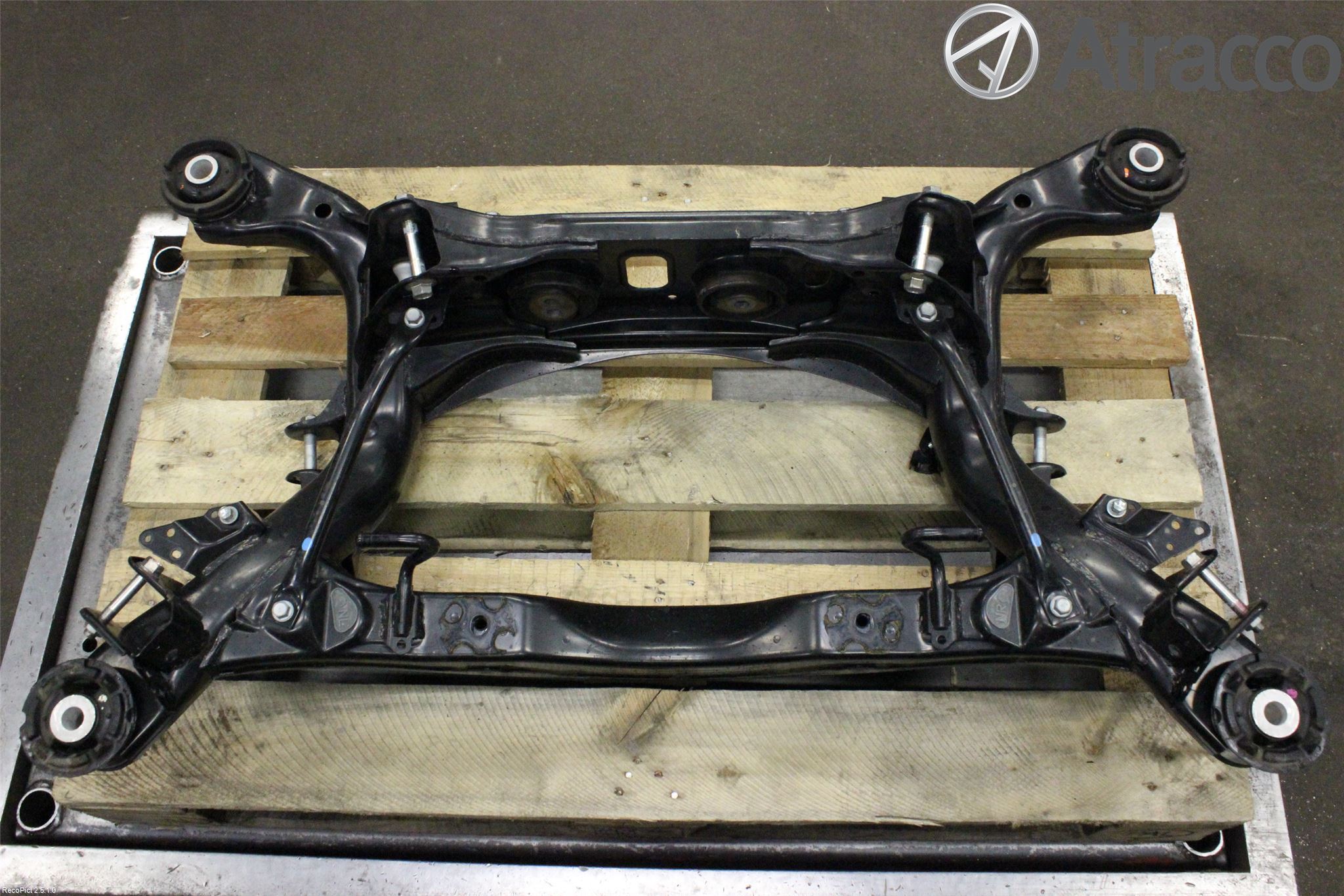 Lexus GS 300h/450h 13-20 Bakaxelbalk