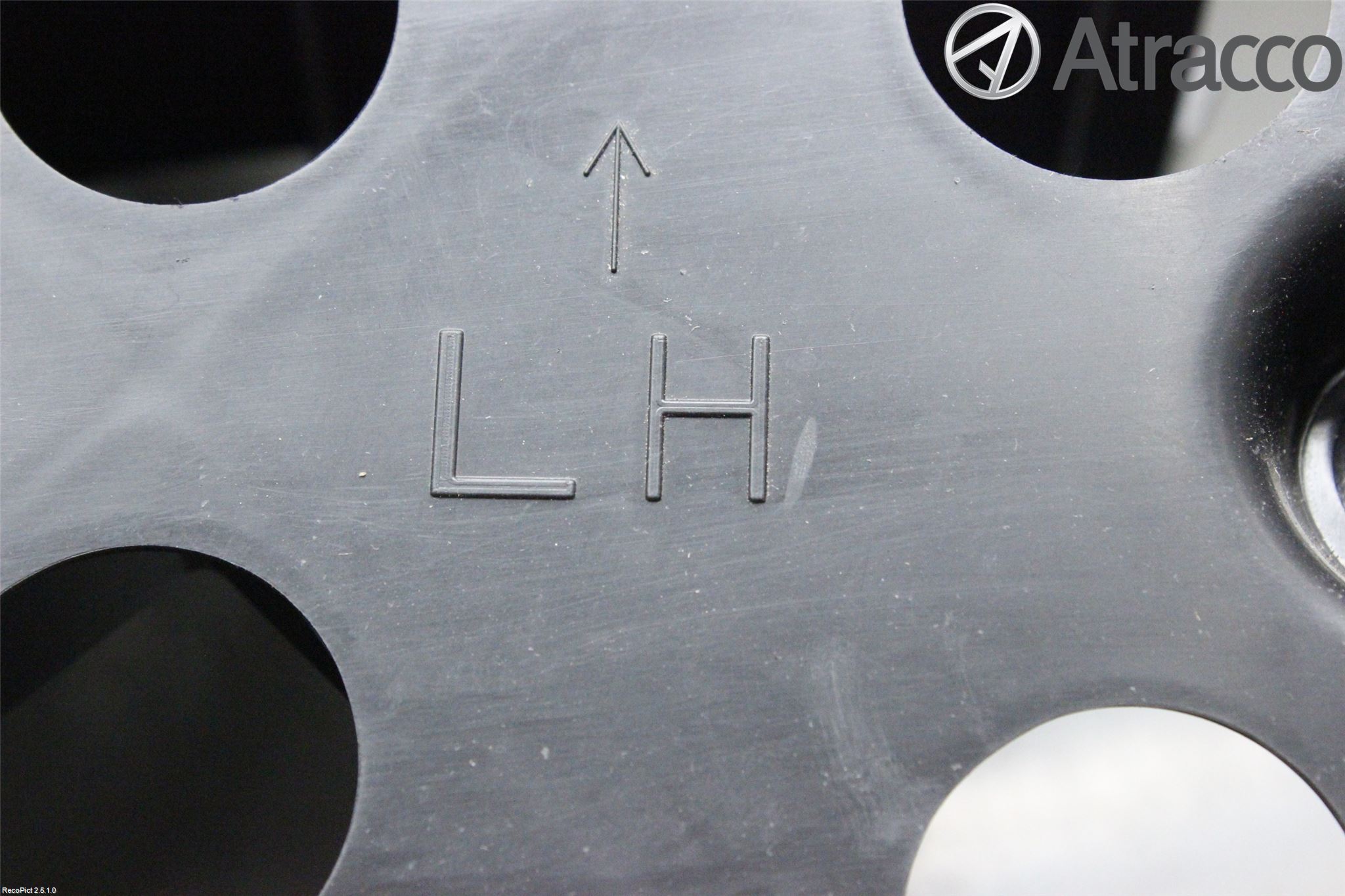 Lexus GS 300h/450h 13-20 Bärarm Bak Vänster