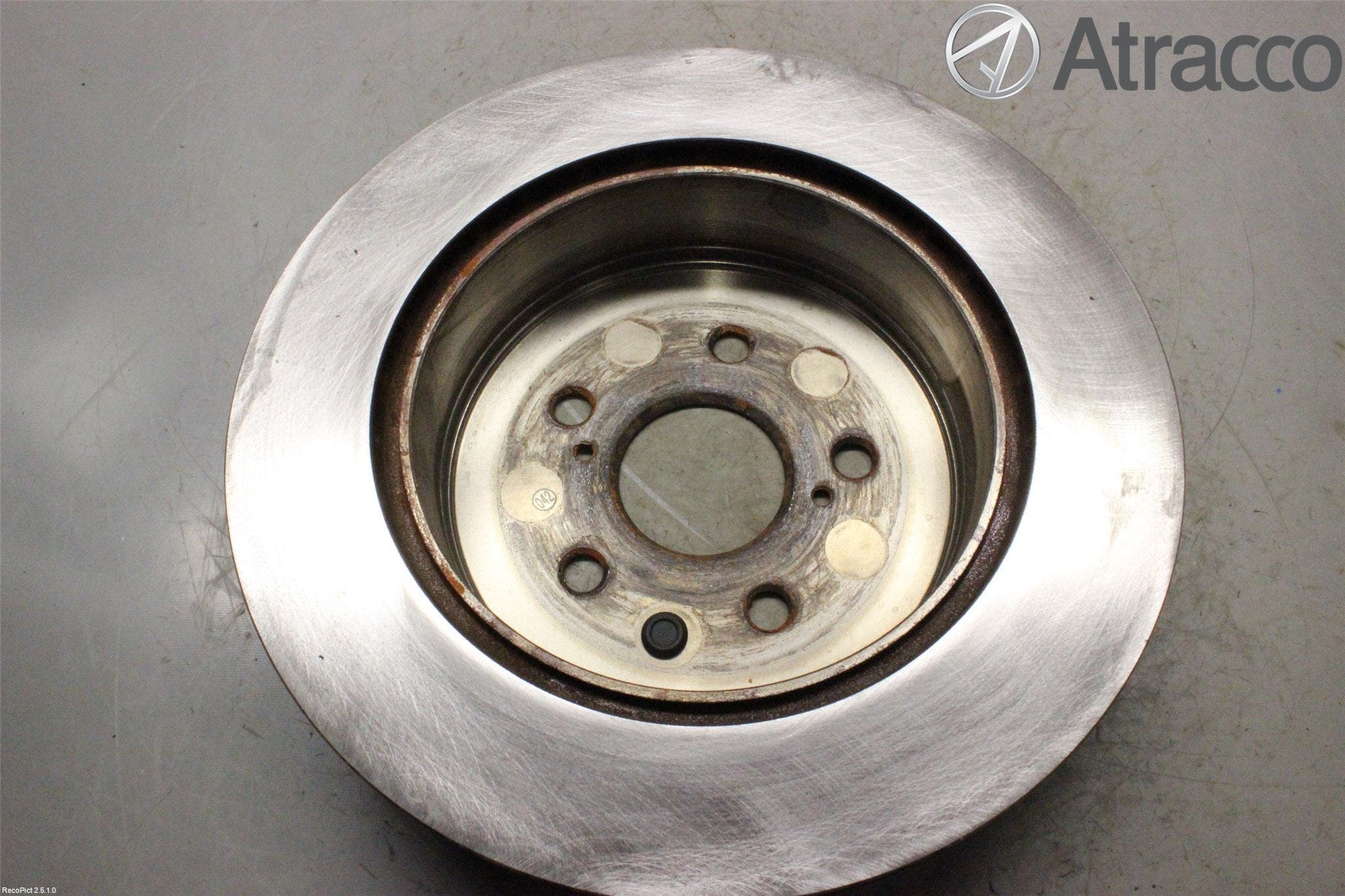 Lexus GS 300h/450h 13-20 Bromsskiva Bak