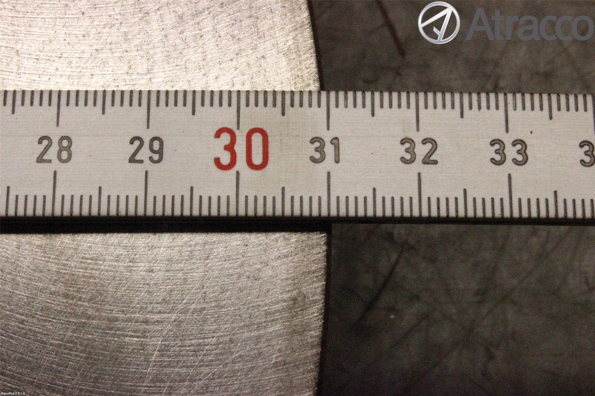 Lexus GS 300h/450h 13-20 Bromsskiva Bak