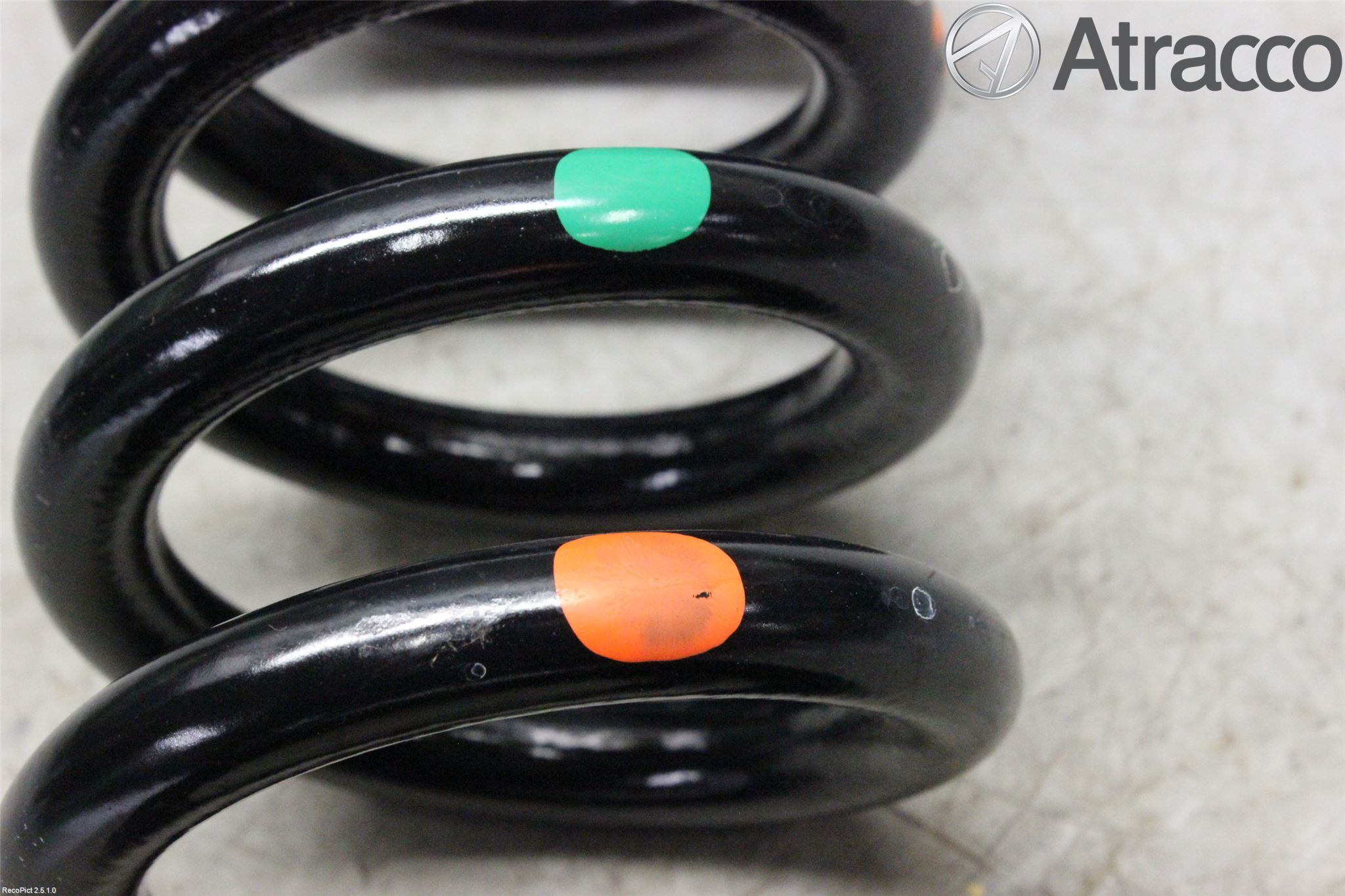 Lexus GS 300h/450h 13-20 Fjäder Bak