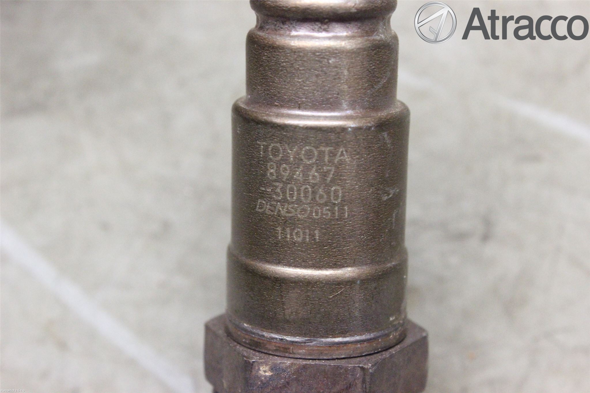 Lexus GS 300h/450h 13-20 Injlambdasond