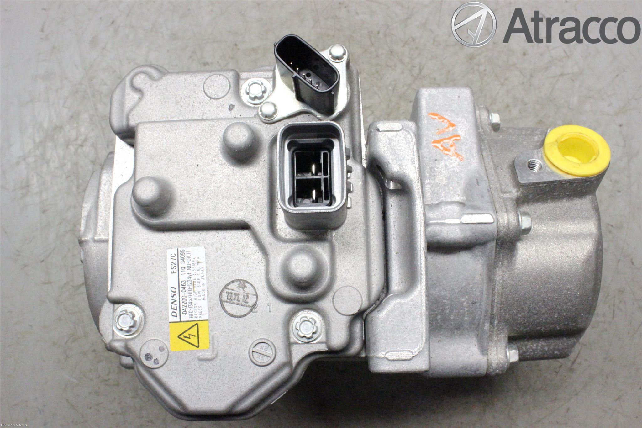 Lexus GS 300h/450h 13-20 Ac Kompressor