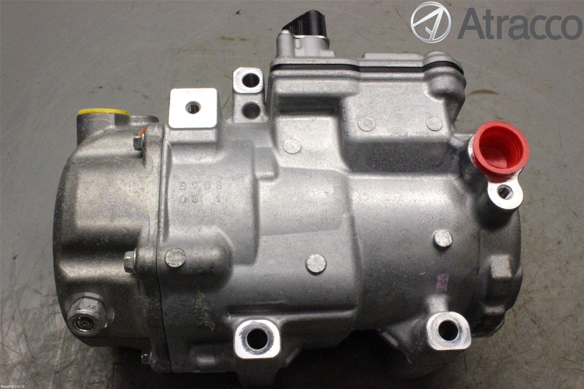 Lexus GS 300h/450h 13-20 Ac Kompressor