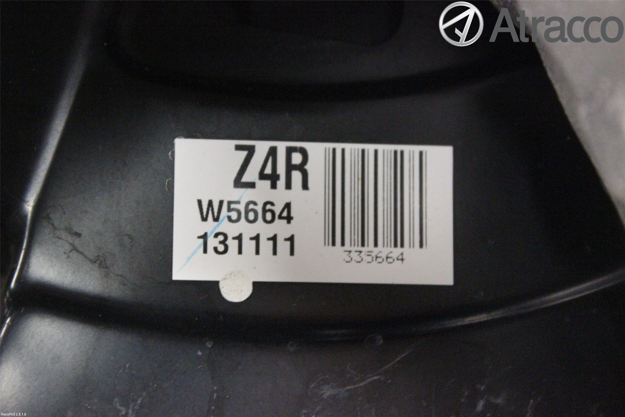 Lexus GS 300h/450h 13-20 Hjullagerhus-Spindel Hö B