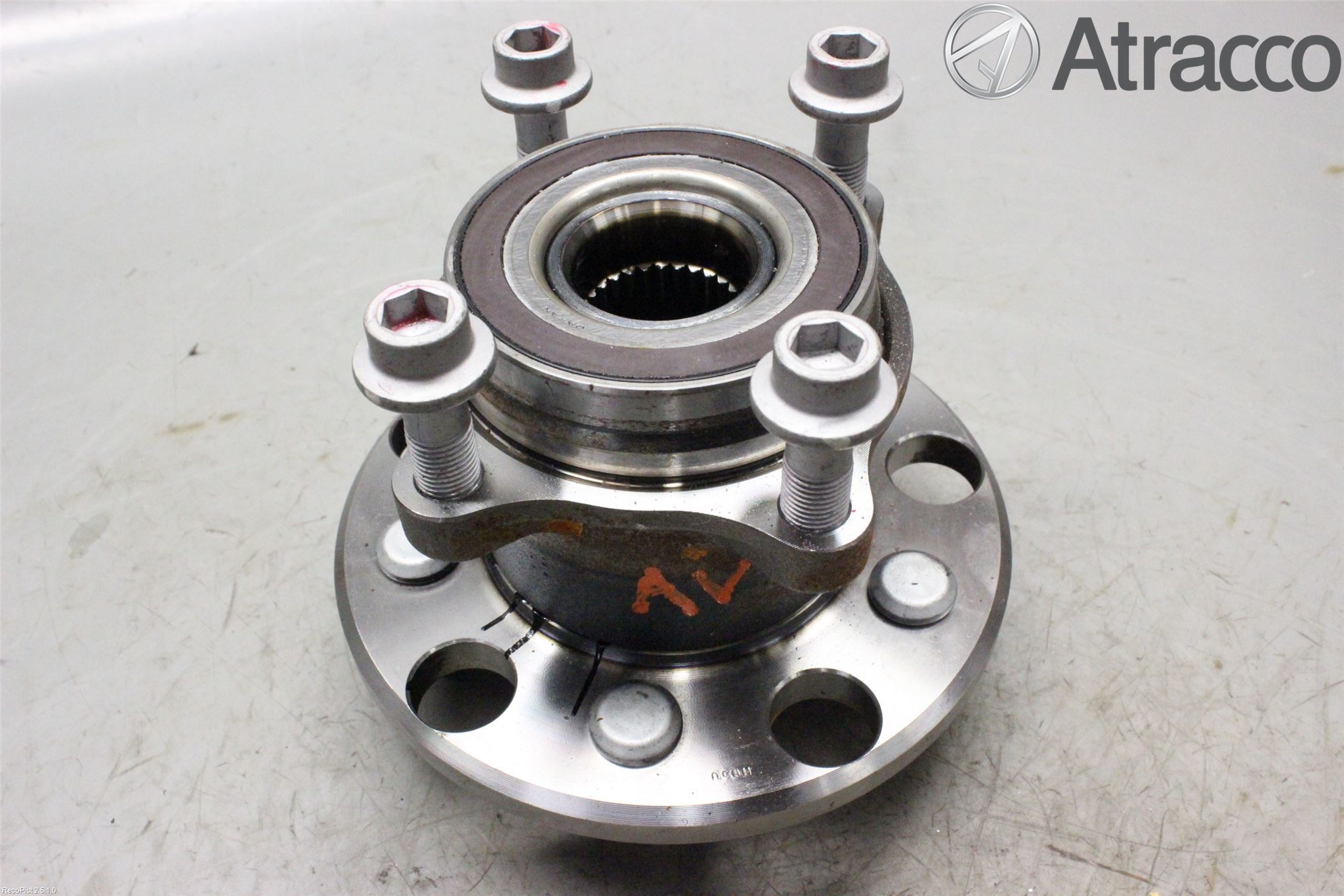 Lexus GS 300h/450h 13-20 Nav Bak