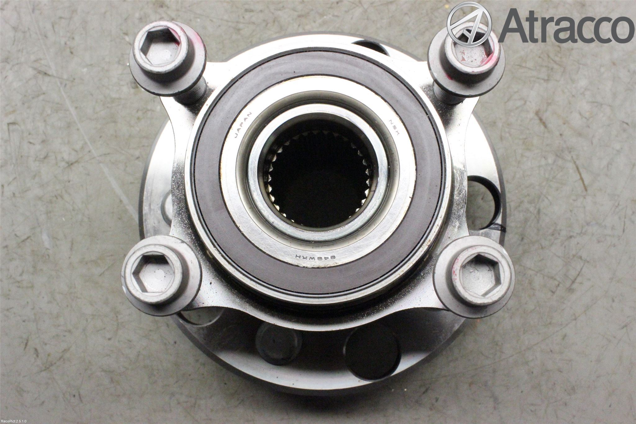 Lexus GS 300h/450h 13-20 Nav Bak