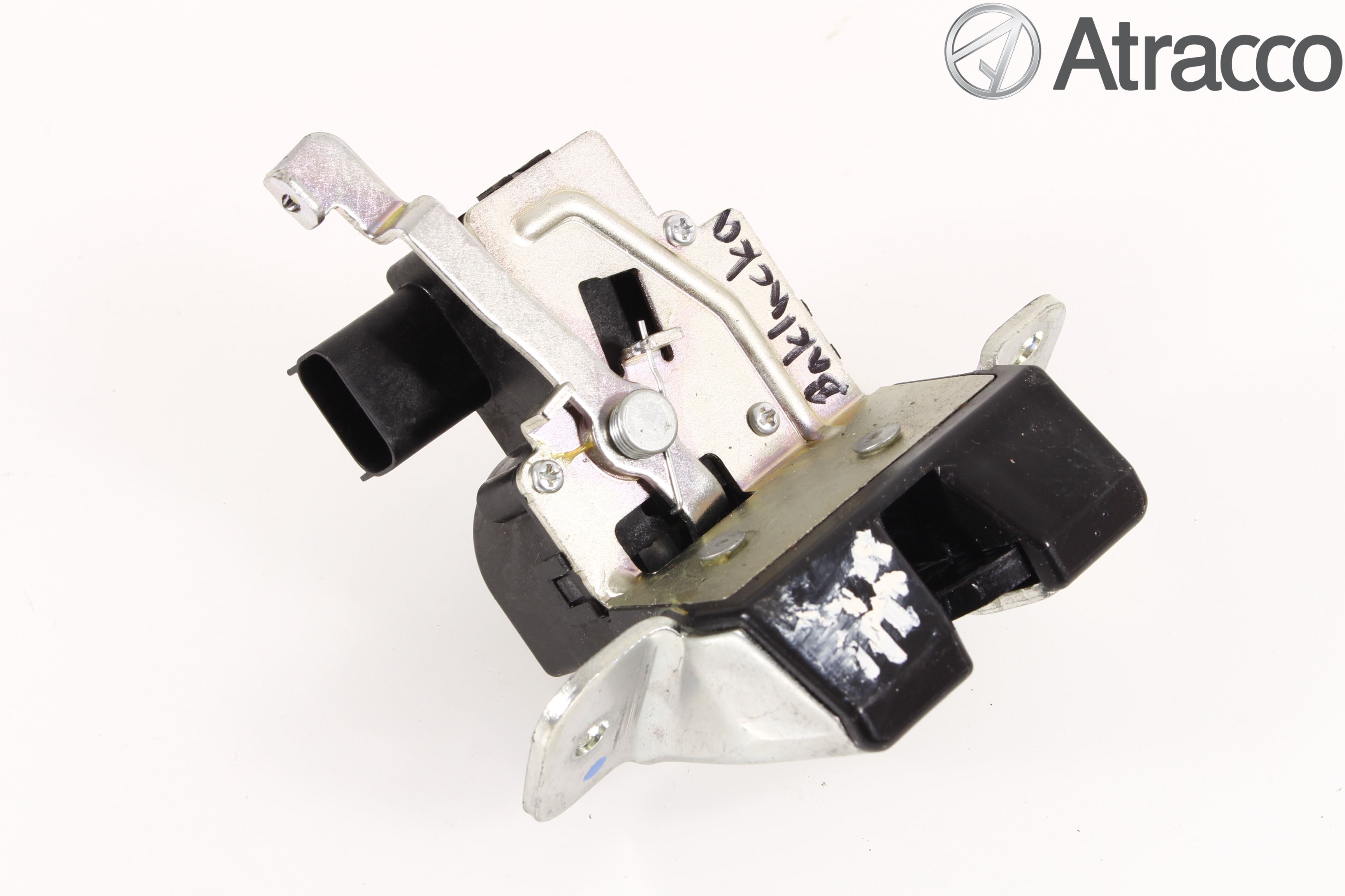 Hyundai i10 BA 14-16 Låskista Baklucka