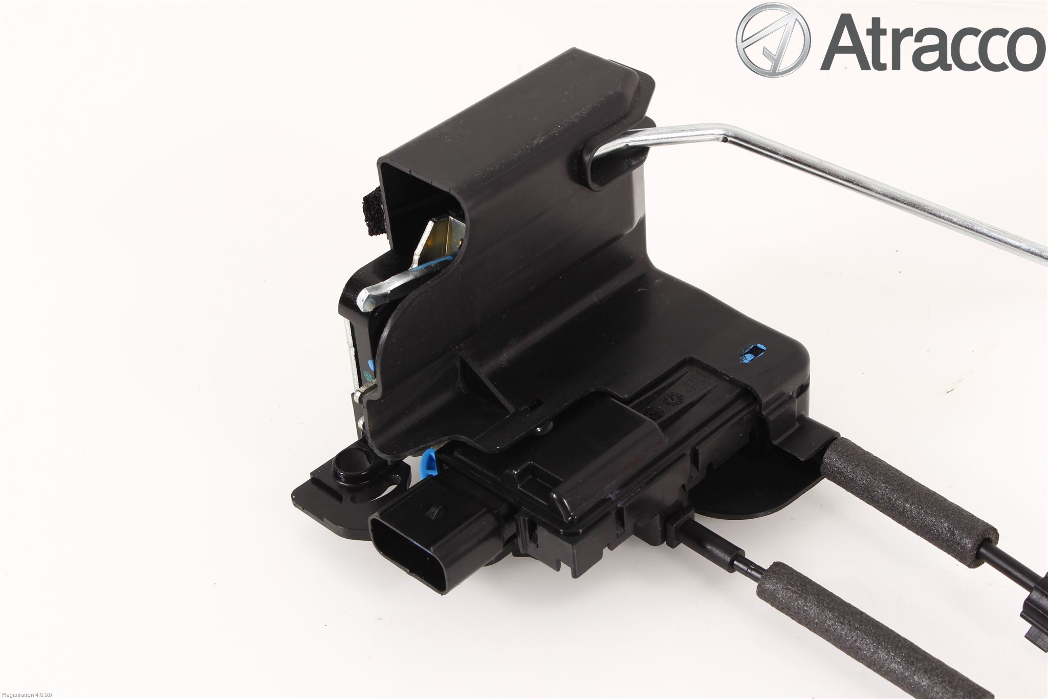 Hyundai i10 BA 14-16 Låskista-Dörrlås