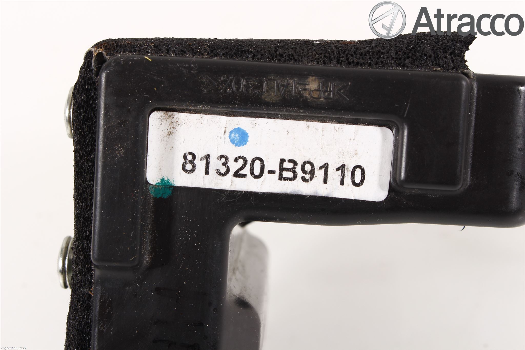 Hyundai i10 BA 14-16 Låskista-Dörrlås