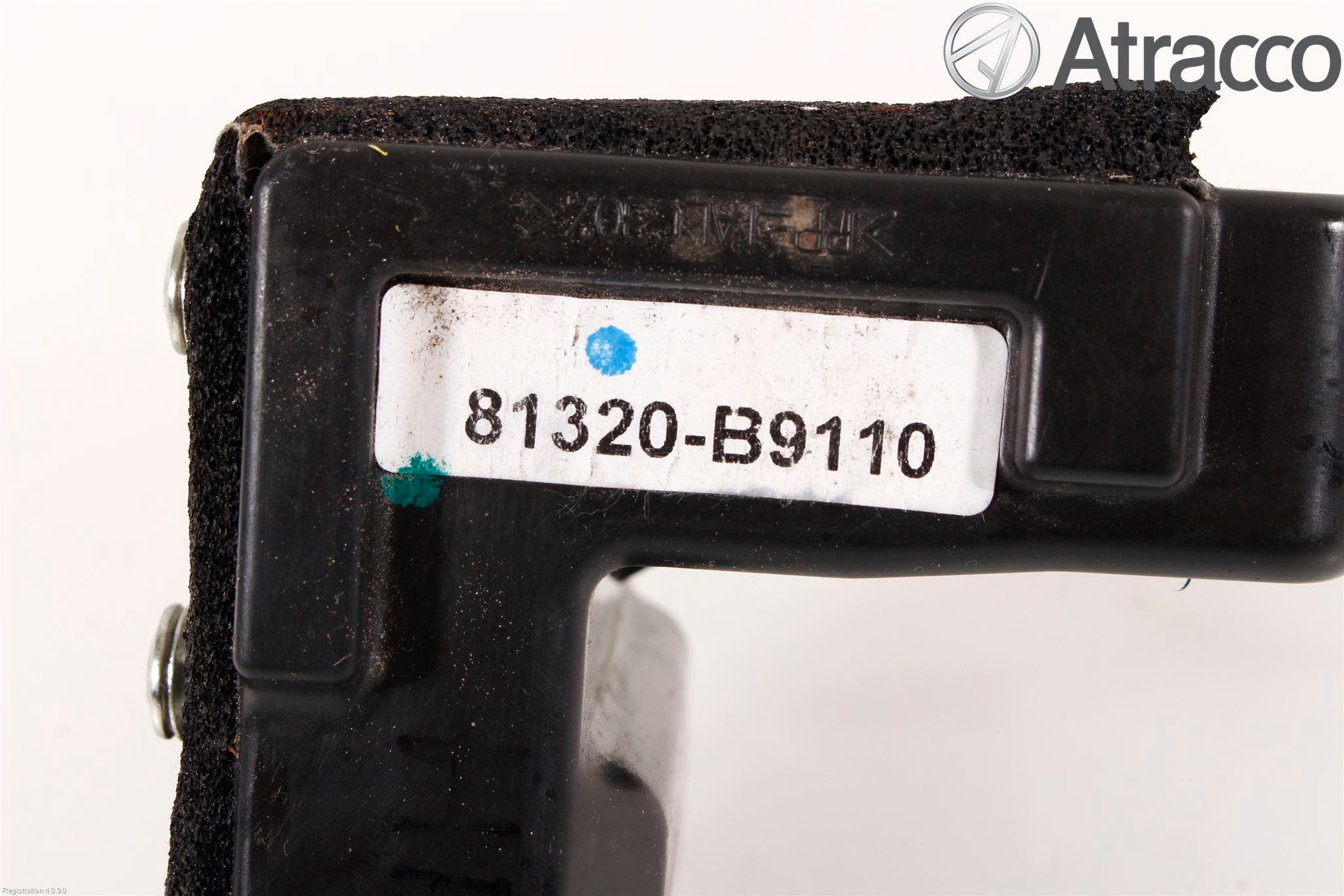 Hyundai i10 BA 14-16 Låskista-Dörrlås