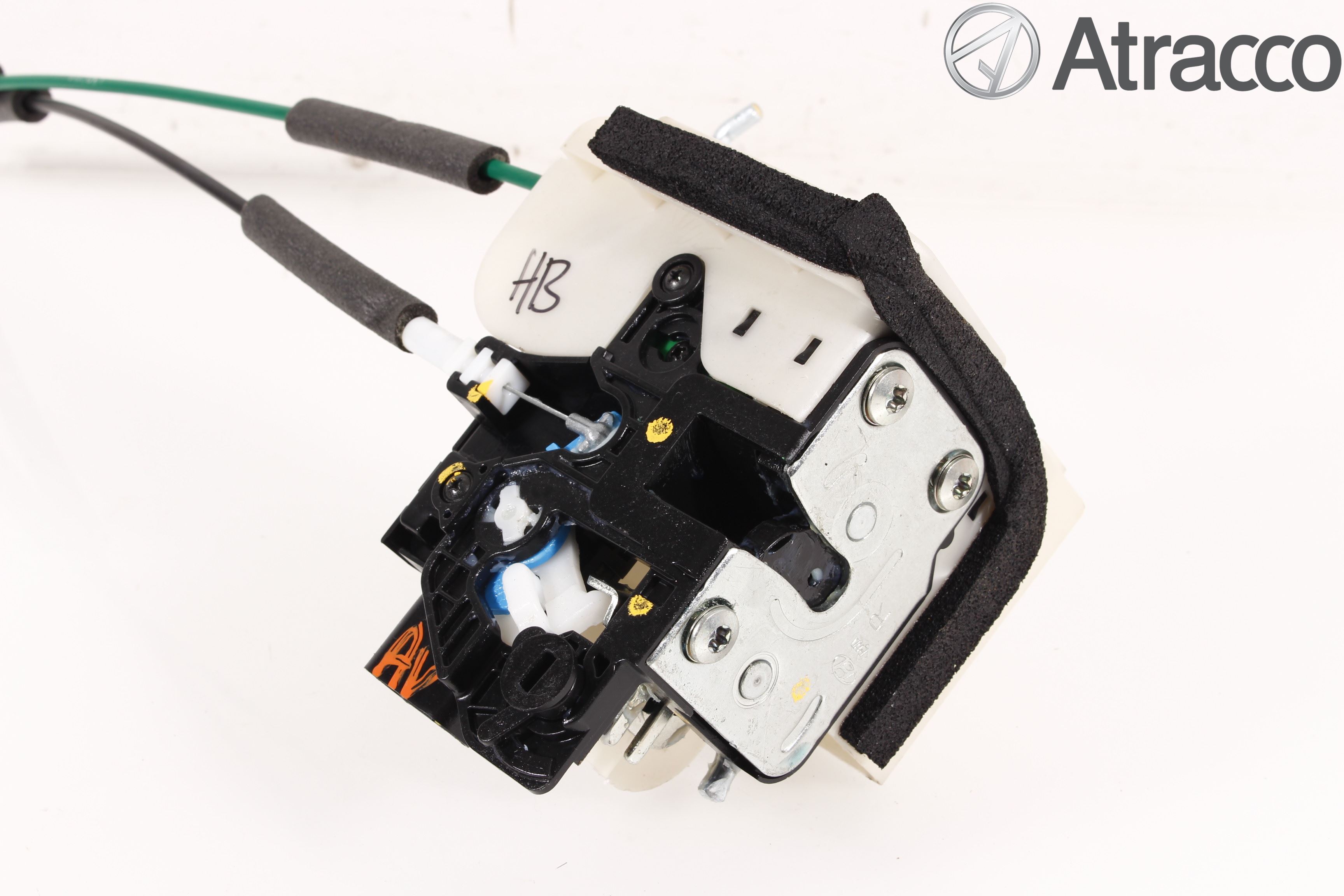 Hyundai i10 BA 14-16 Låskista-Dörrlås