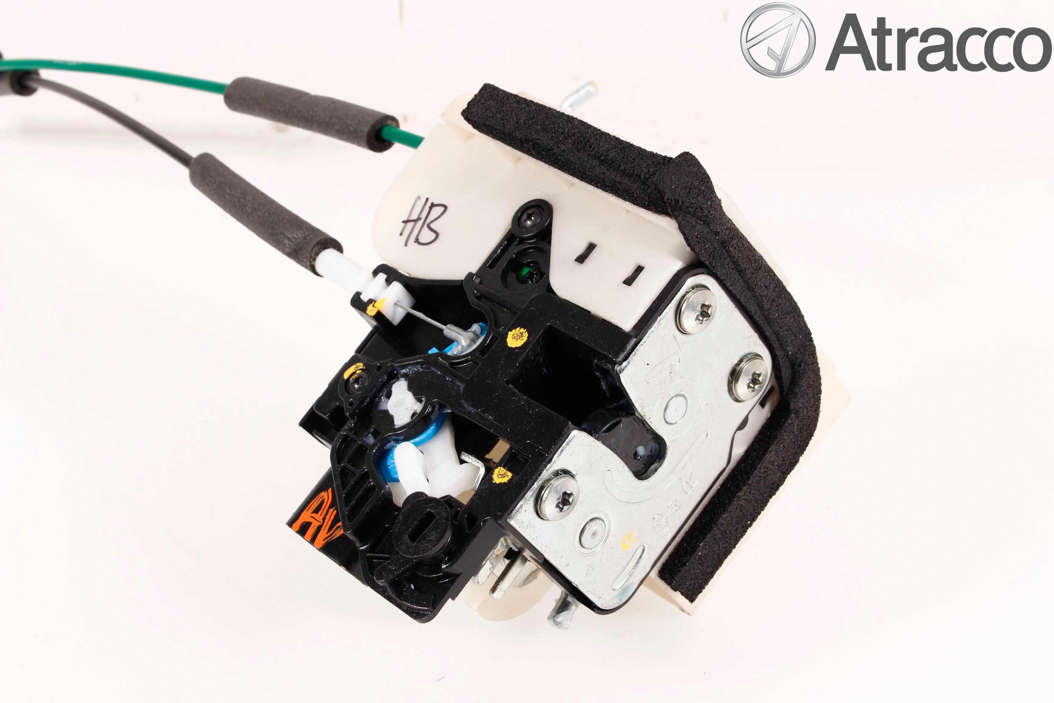 Hyundai i10 BA 14-16 Låskista-Dörrlås