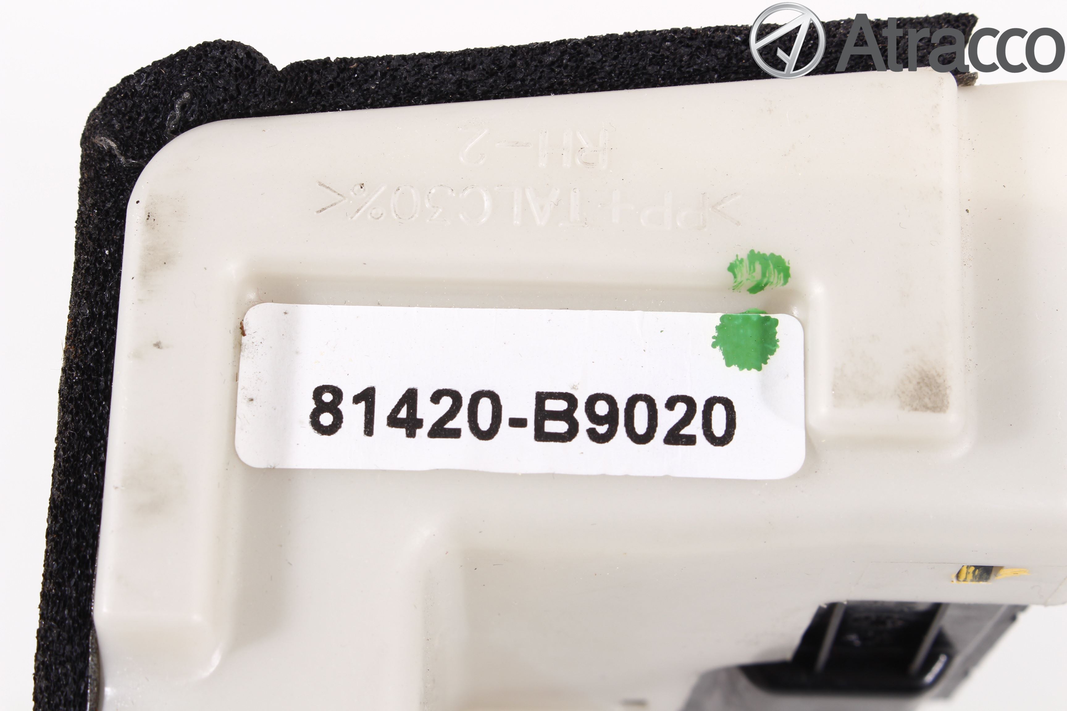 Hyundai i10 BA 14-16 Låskista-Dörrlås