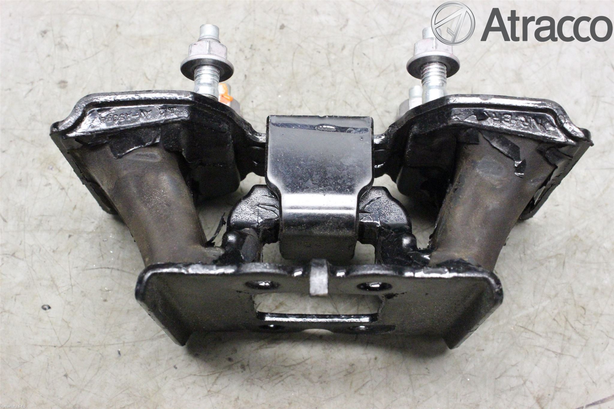 Lexus GS 300h/450h 13-20 Växellådskudde