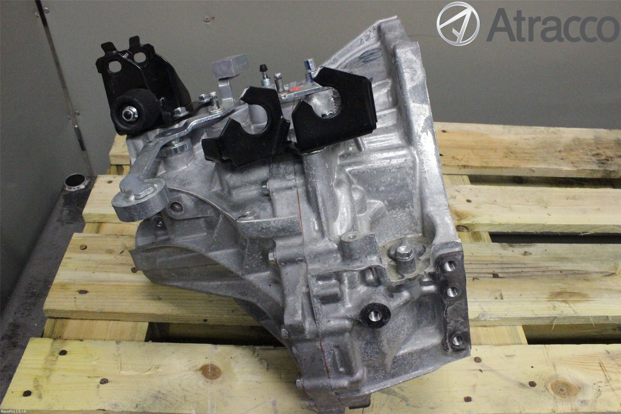 Toyota AURIS 13-19 Växellåda Man 6 Vxl