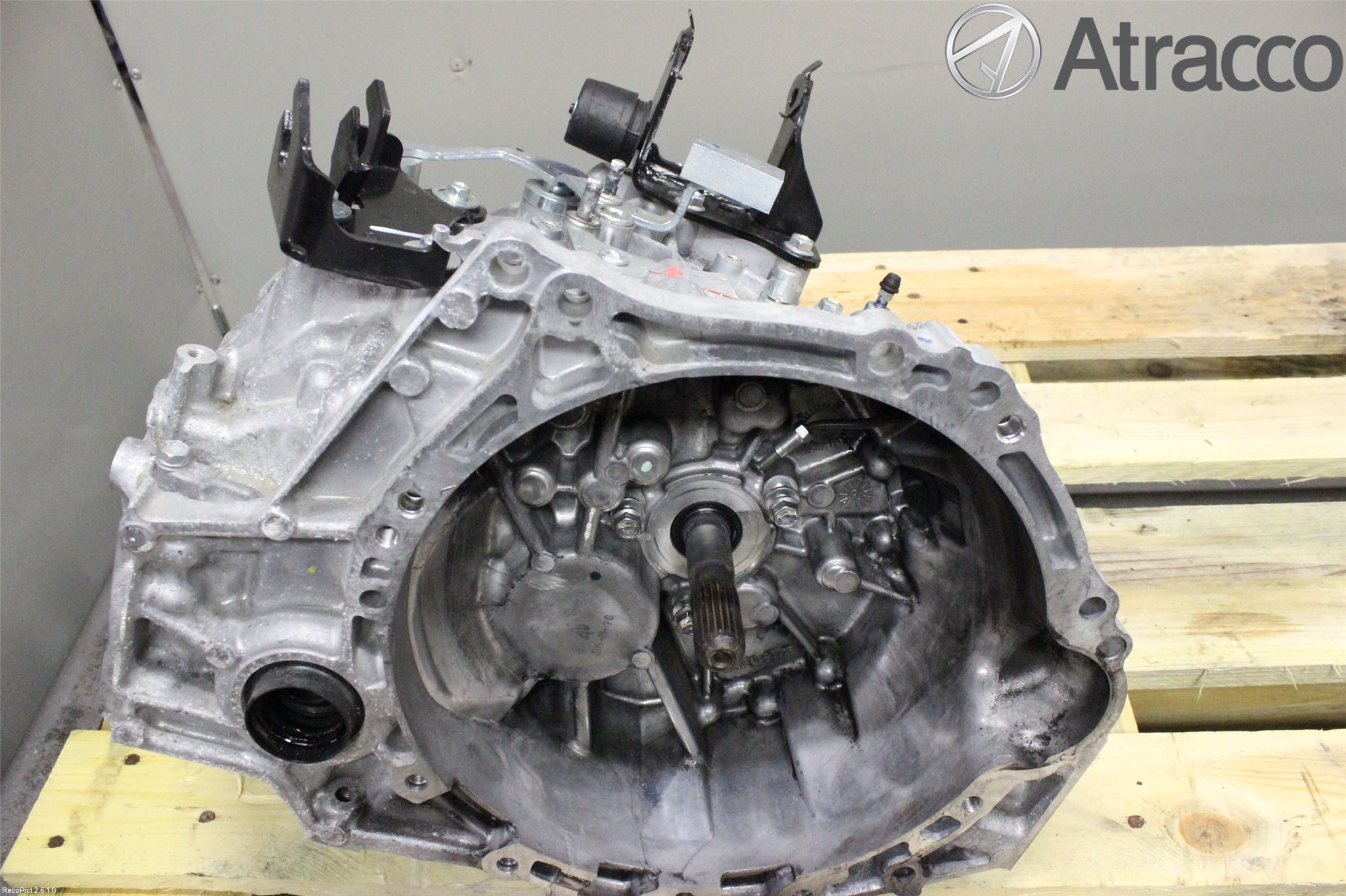 Toyota AURIS 13-19 Växellåda Man 6 Vxl