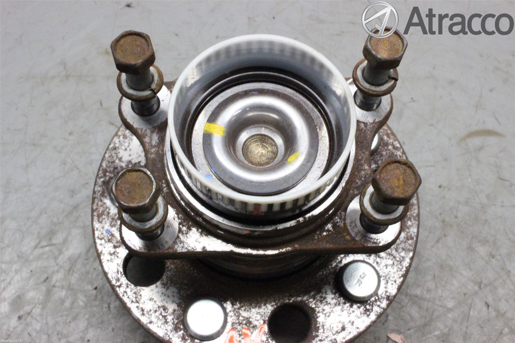 Hyundai ix35 Nav Bak