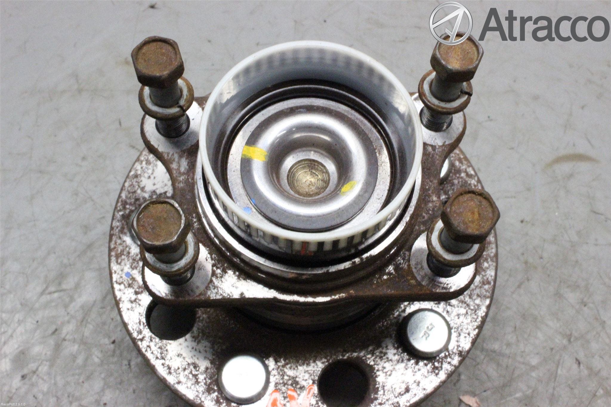 Hyundai ix35 Nav Bak