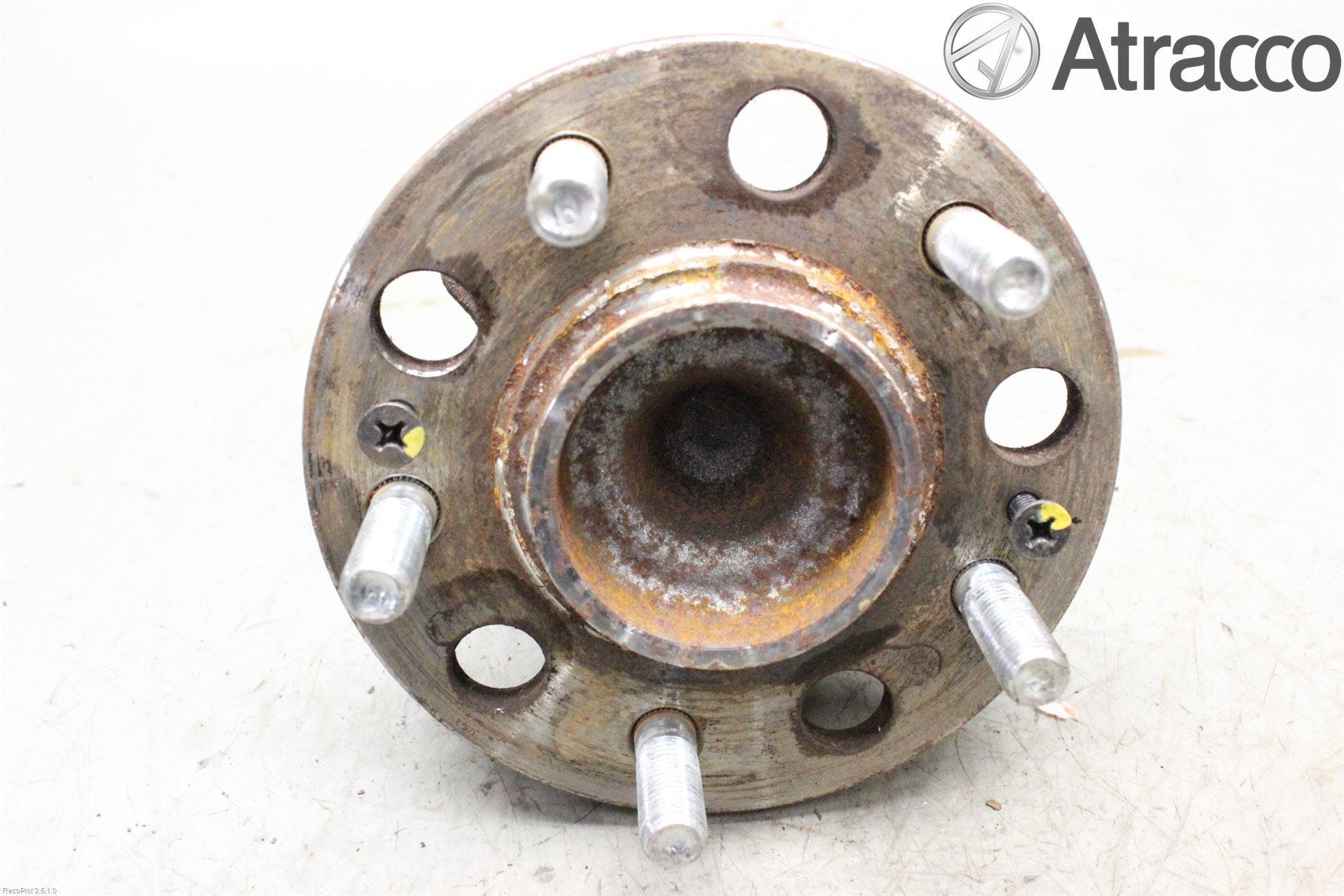 Hyundai ix35 Nav Bak