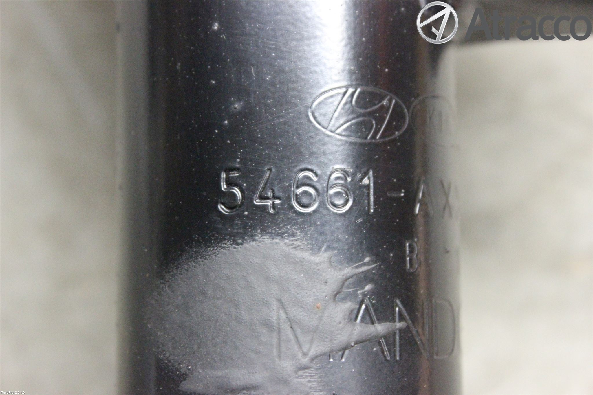 Hyundai i30 GD 13-17 Fjäderben Fram Höger