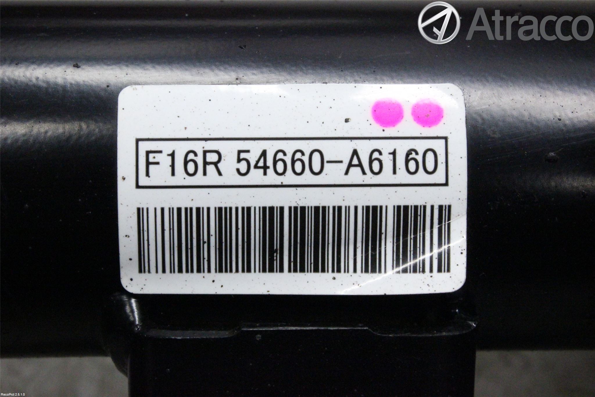 Hyundai i30 GD 13-17 Fjäderben Fram Höger